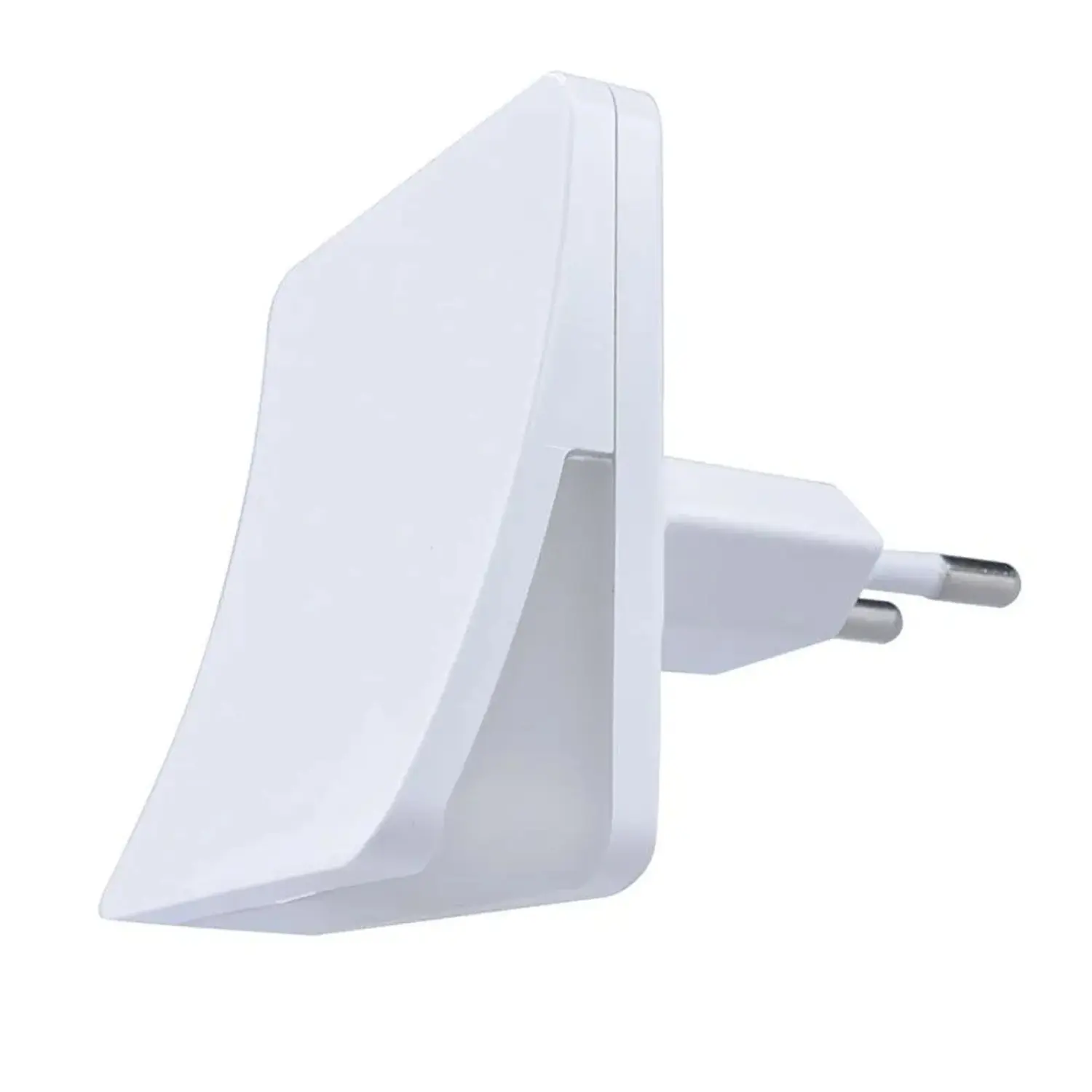 SOLIGHT Noční LED svítidlo do zásuvky WL911 se senzorem 0,5W 15lm 3000K