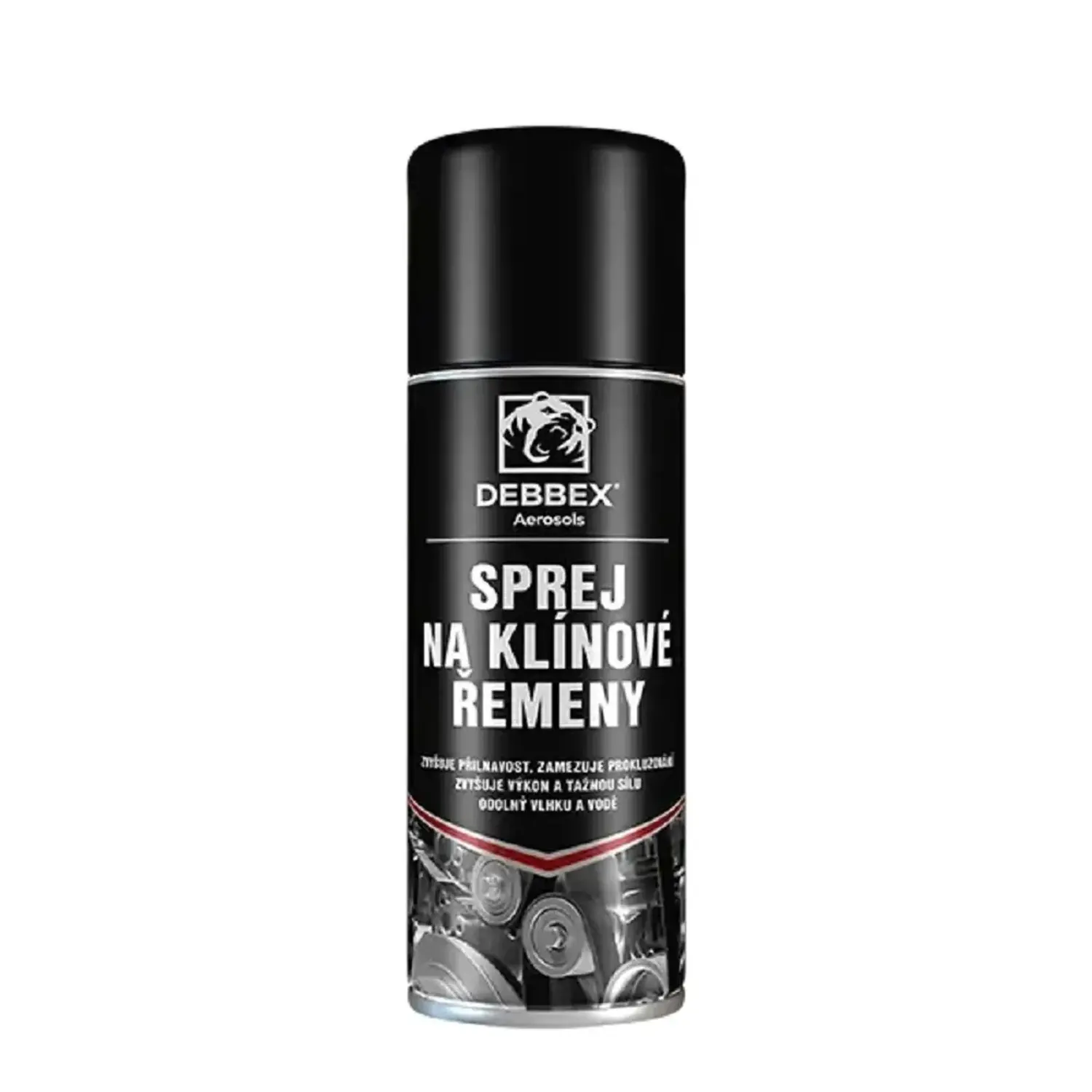 Sprej na klínové řemeny - TECTANE