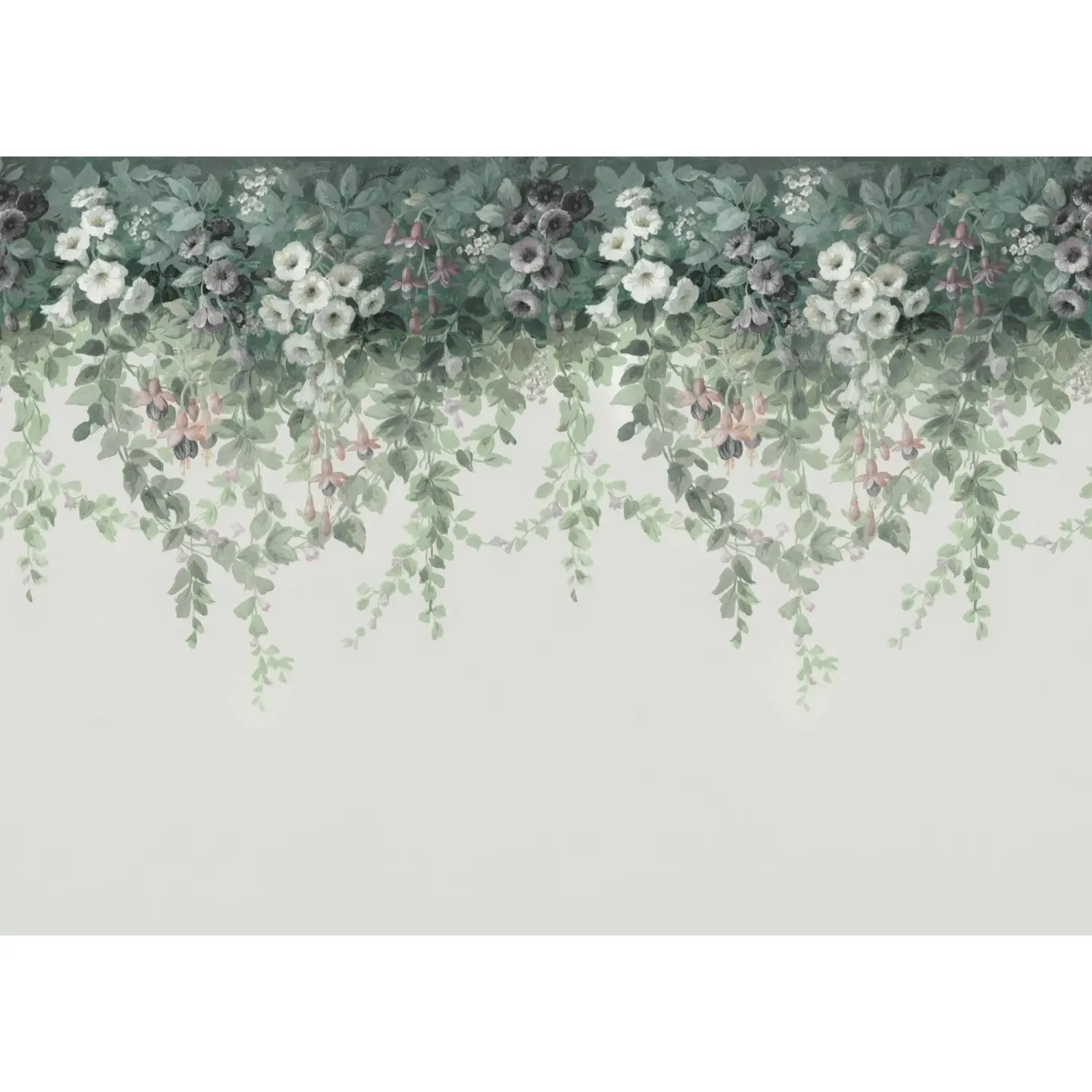 Komar Vliesová fototapeta Guirlandes 250 x 350 cm