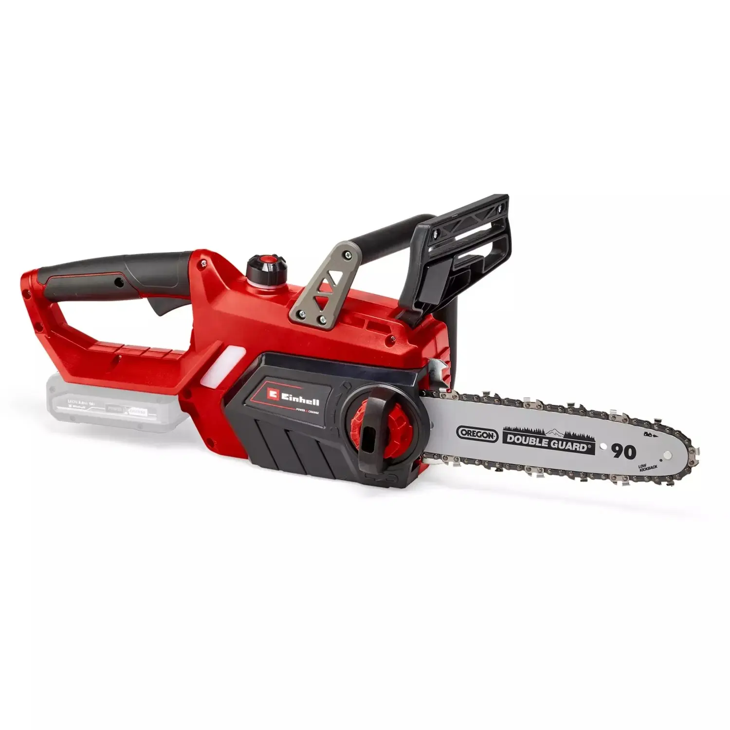 Einhell Power X-Change Aku řetězová pila GE-LC 18/25 Li-Solo
