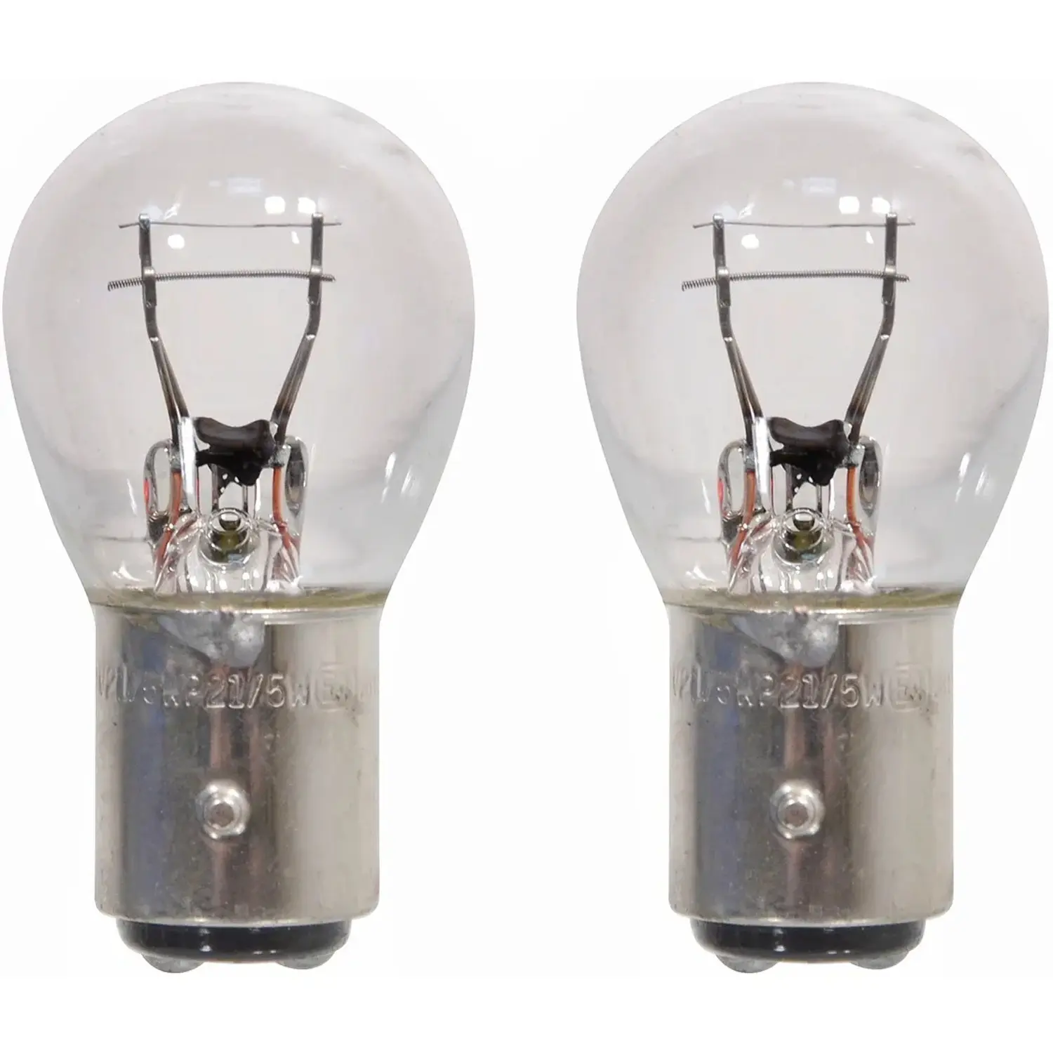 COMPASS Autožárovka P21 / 5 W 12 V 21 / 5 W, 2 ks