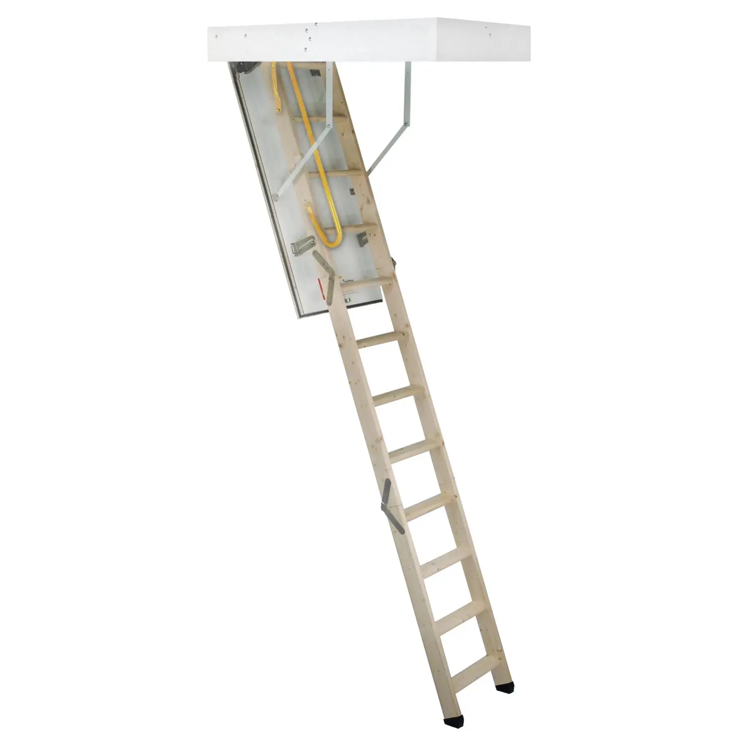 Minka STAIRS Standardní půdní schody Tradition 120 x 70 cm, max. 280 cm