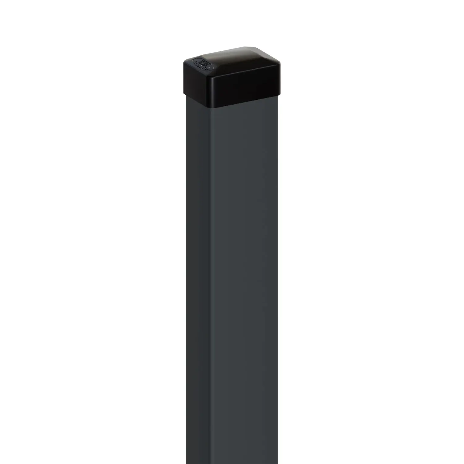 JARMEX Sloupek pro plotové pole PPS RAL 7016 antracitový 6 x 4 x 240 cm