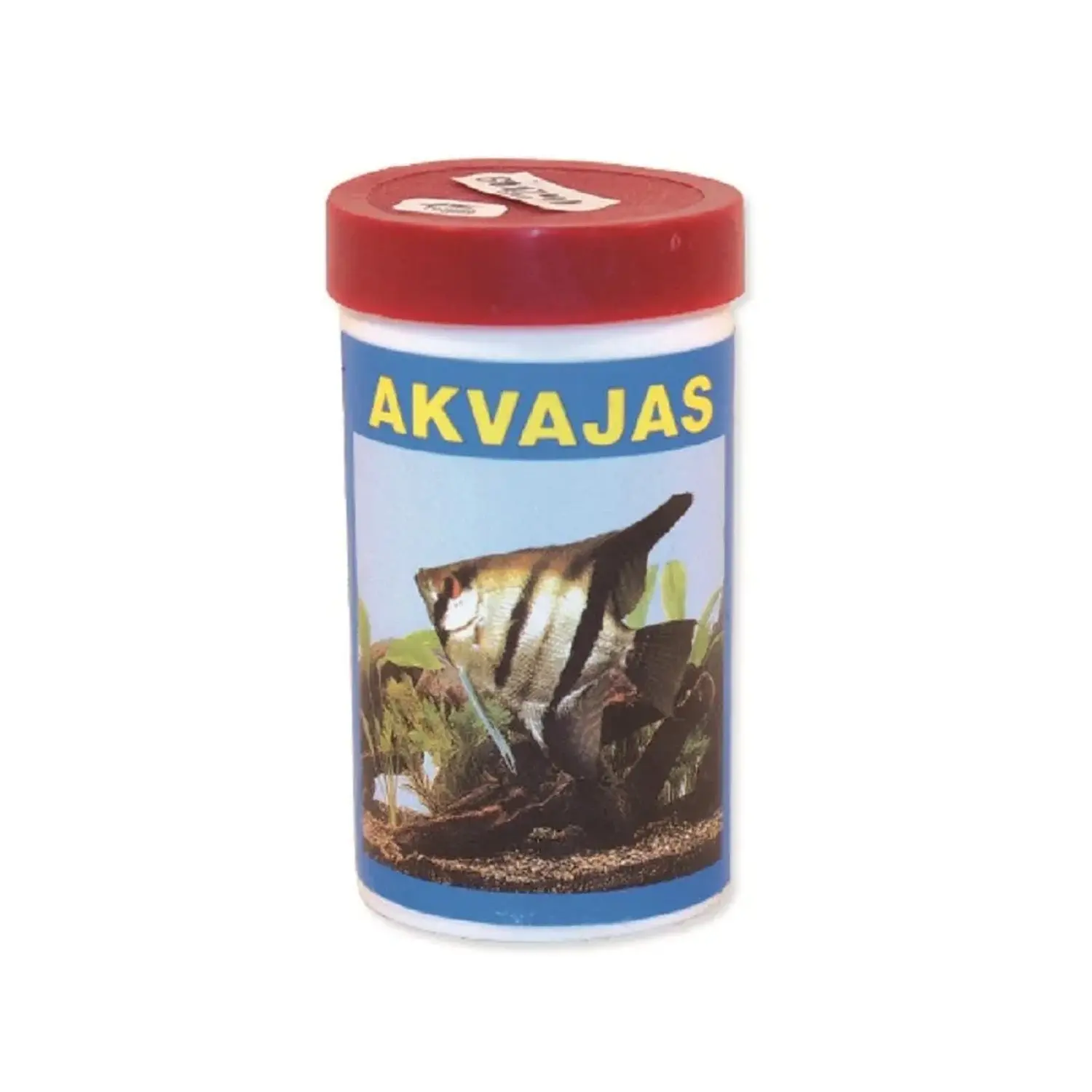 Hü-Ben AKVAJAS prostředek k čištění akvária 30 ml