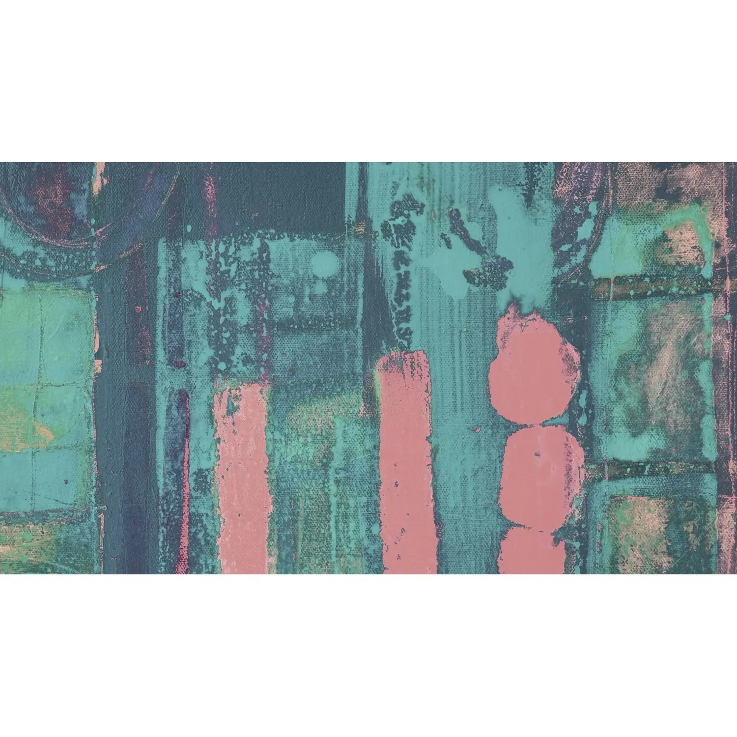 Komar Vliesová fototapeta Stems Blooming 500 x 280 cm