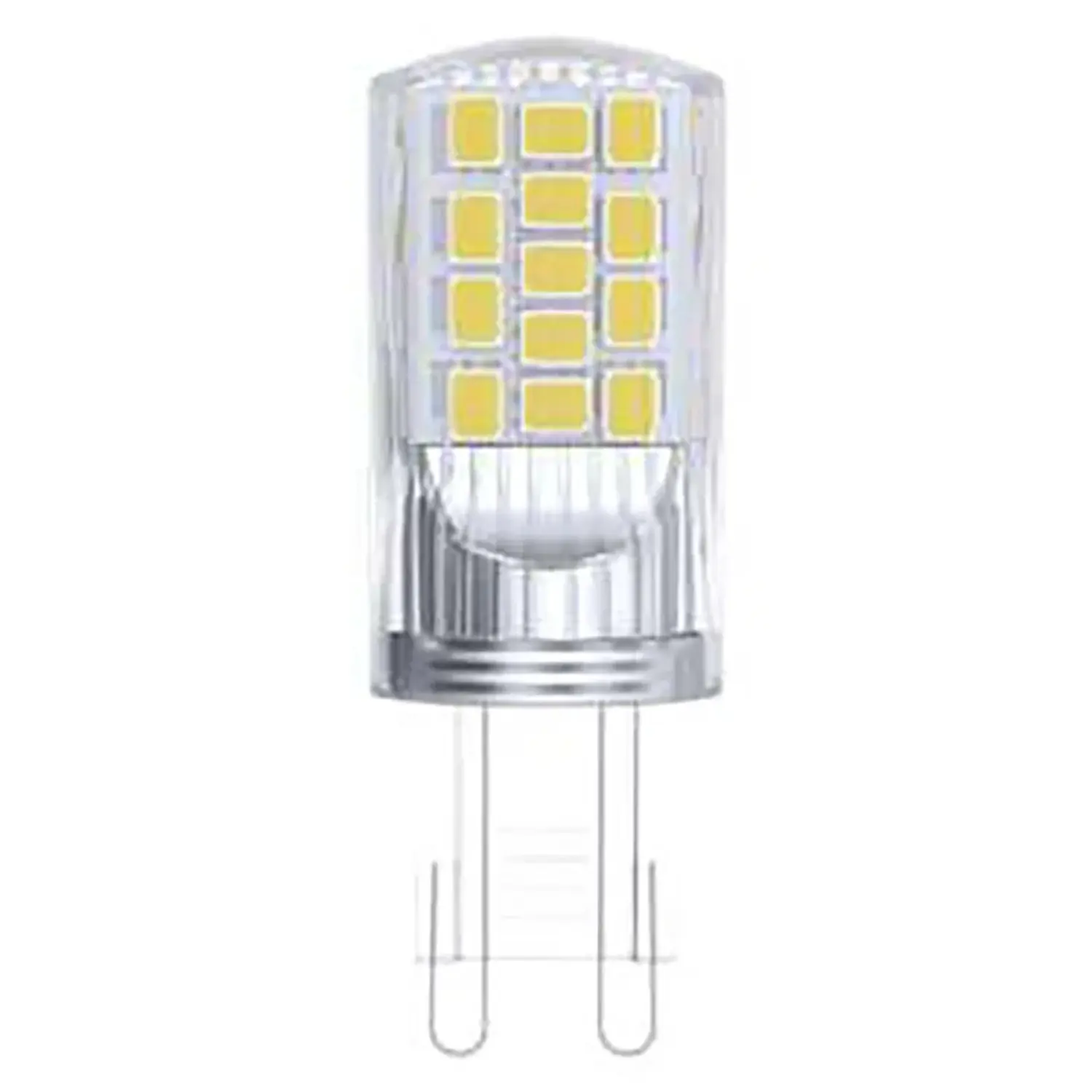 EMOS LED žárovka Classic JC G9, 4 W, 2700 K, 470 lm
