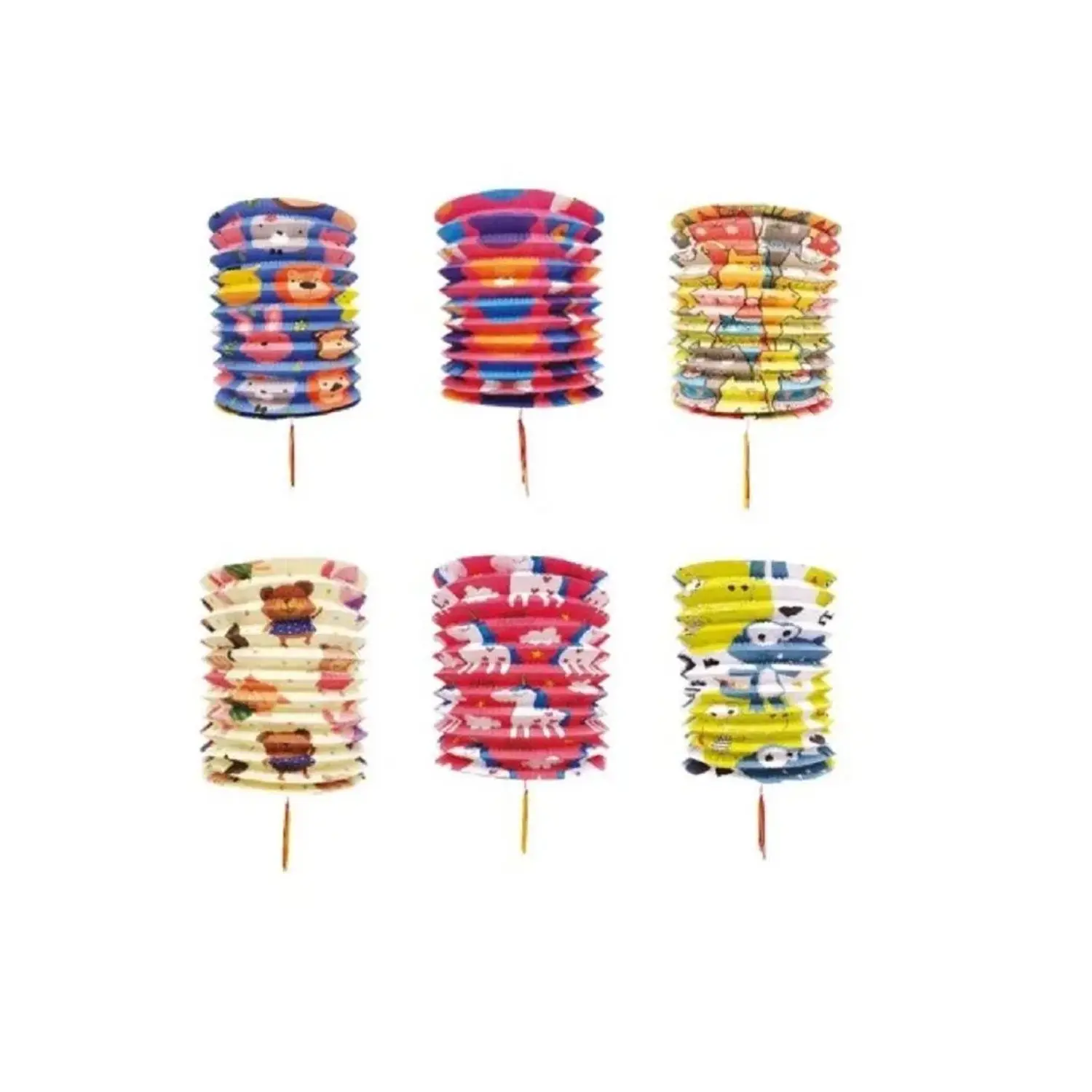 Wiky Lampion válec, různé druhy, pr. 16 cm, 1 ks
