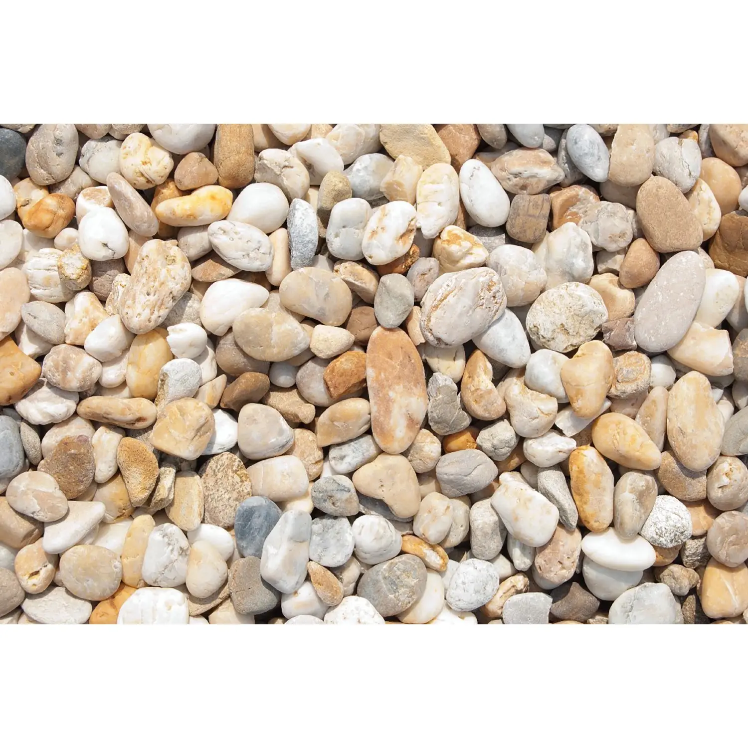 Tandem-Bag Říční oblázky pestrobarevné 16-32 mm 1 000 kg