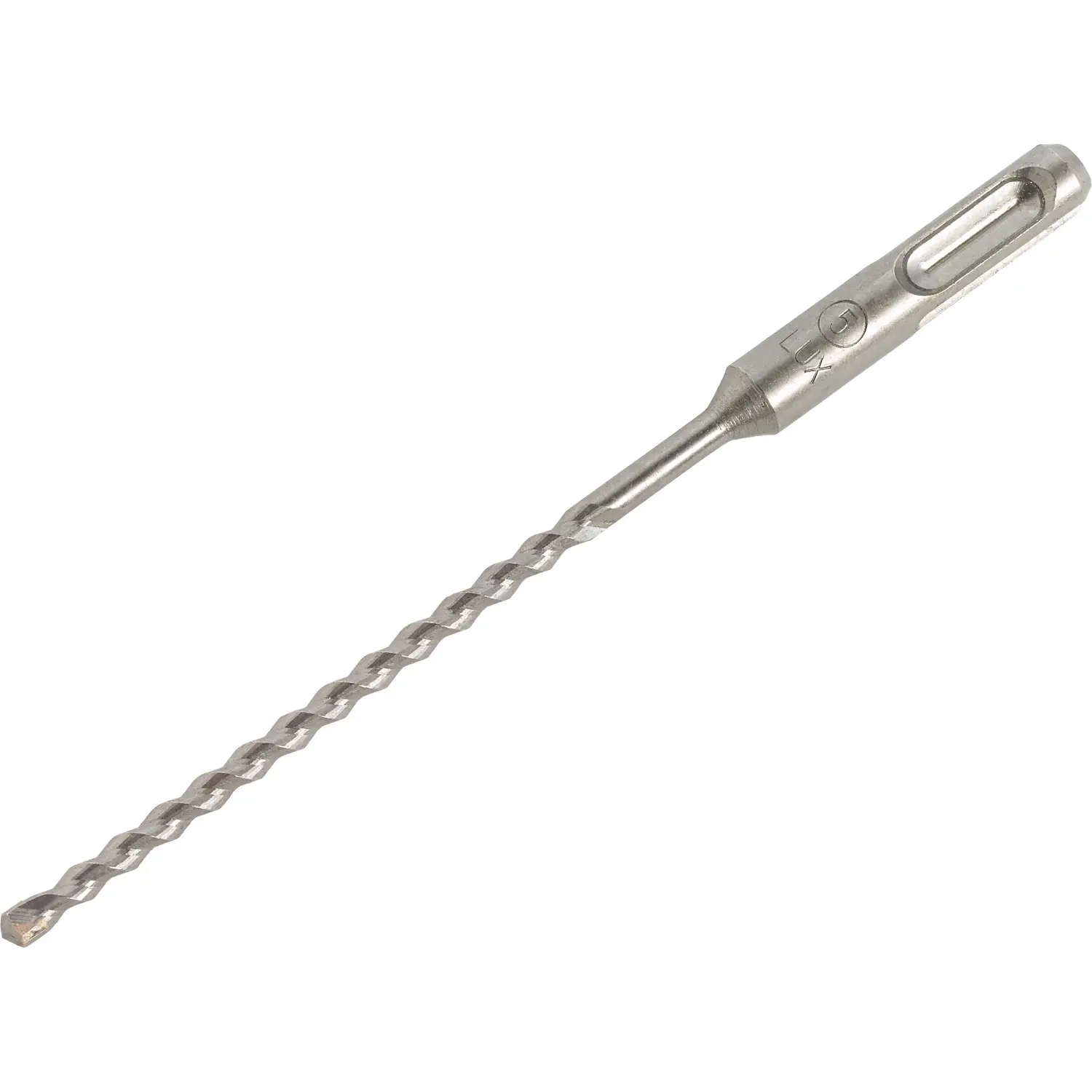 LUX-TOOLS Příklepový vrták z tvrdokovu SDS Plus průměr 5 mm x 160 mm