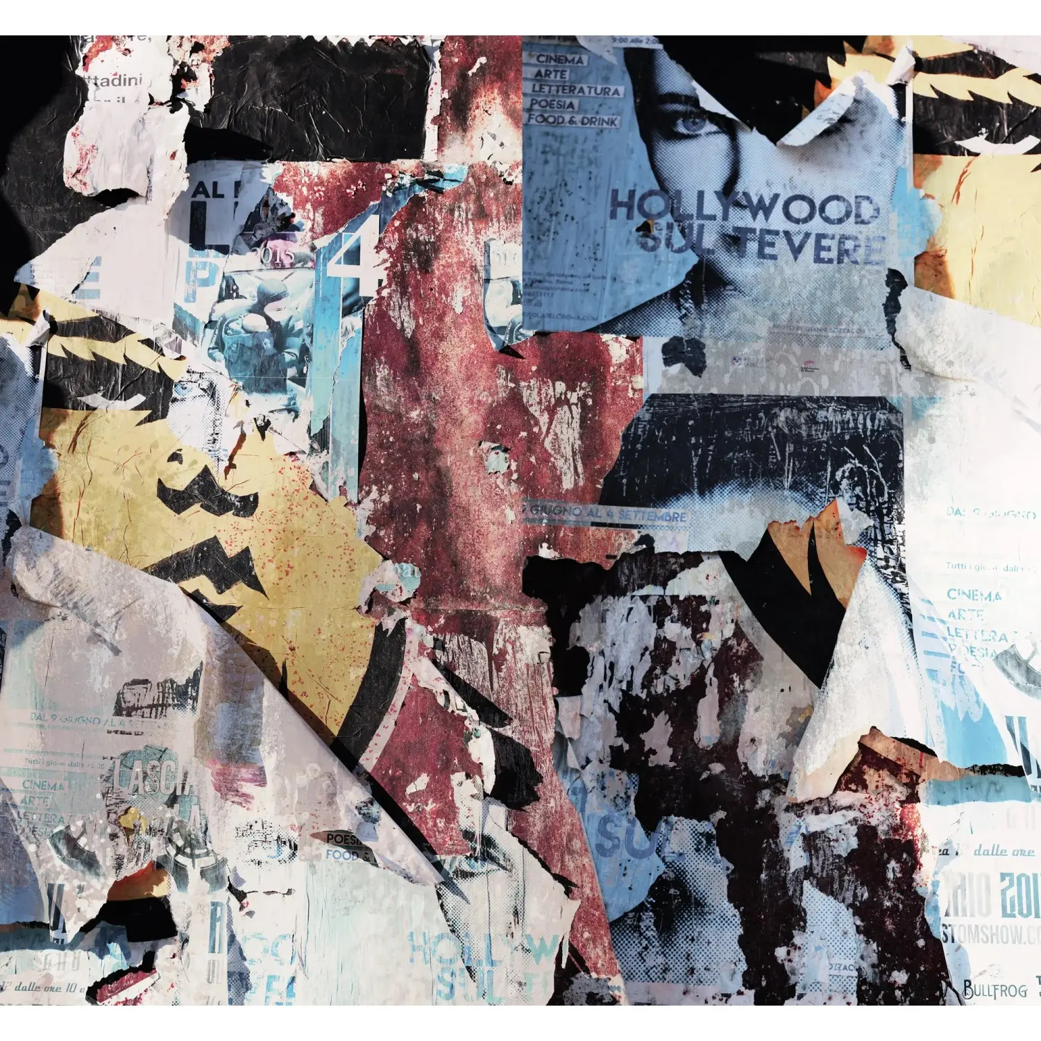 Komar Vliesová fototapeta Artwork 300 x 280 cm