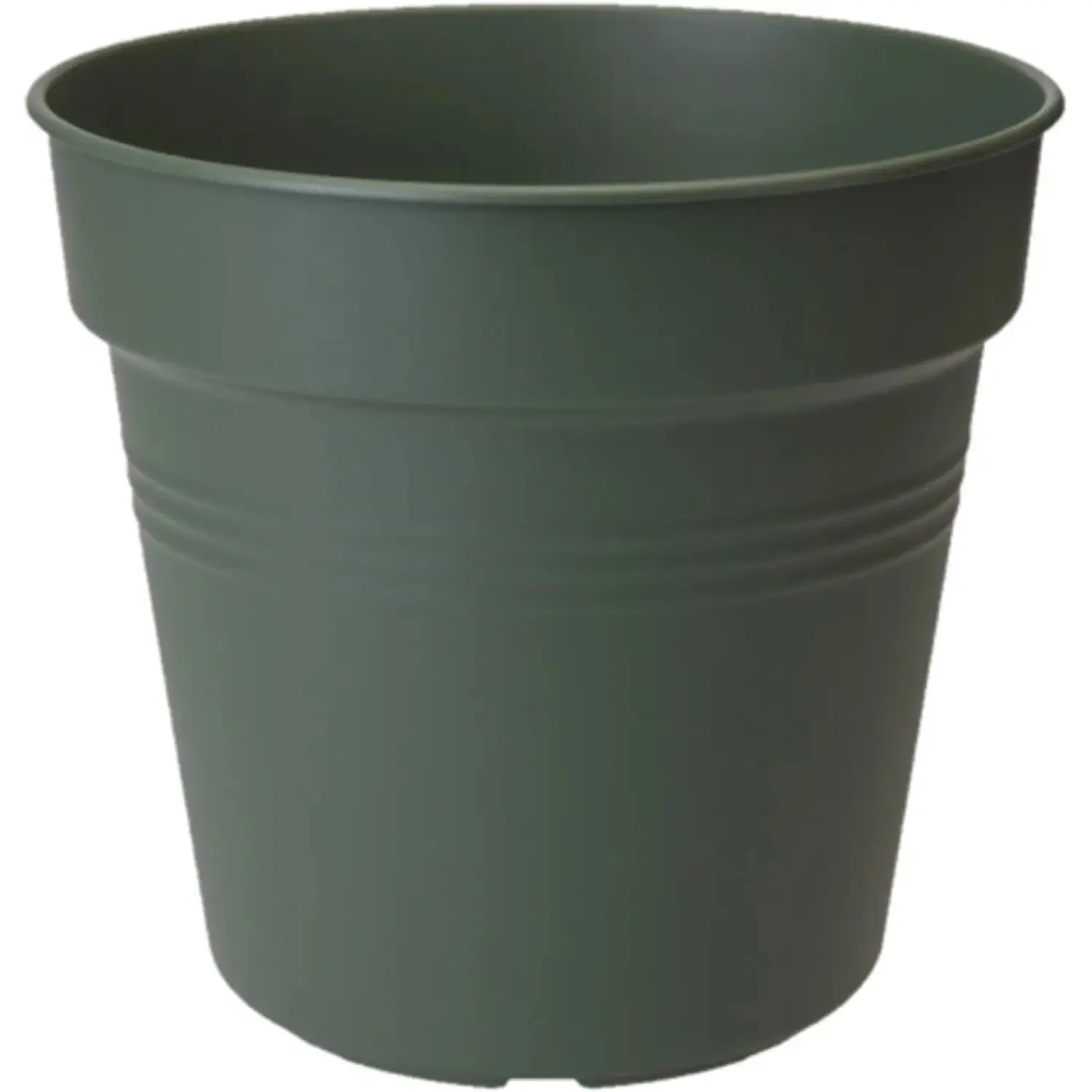elho Výsadbový květináč Green Basics Growpot listově zelený pr. 11 x 10 cm