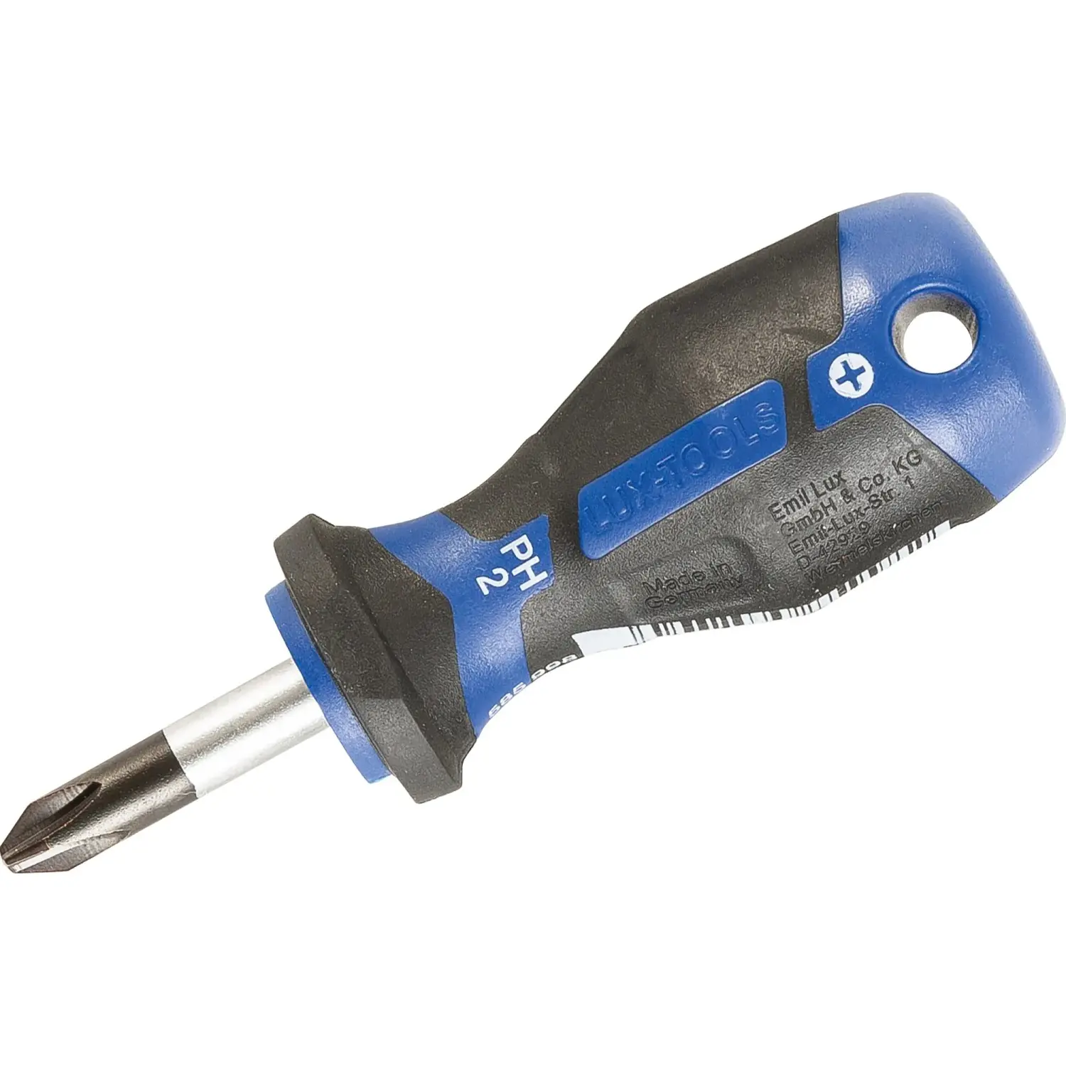 LUX-TOOLS Šroubovák na karburátory Comfort PH2 x 25 mm