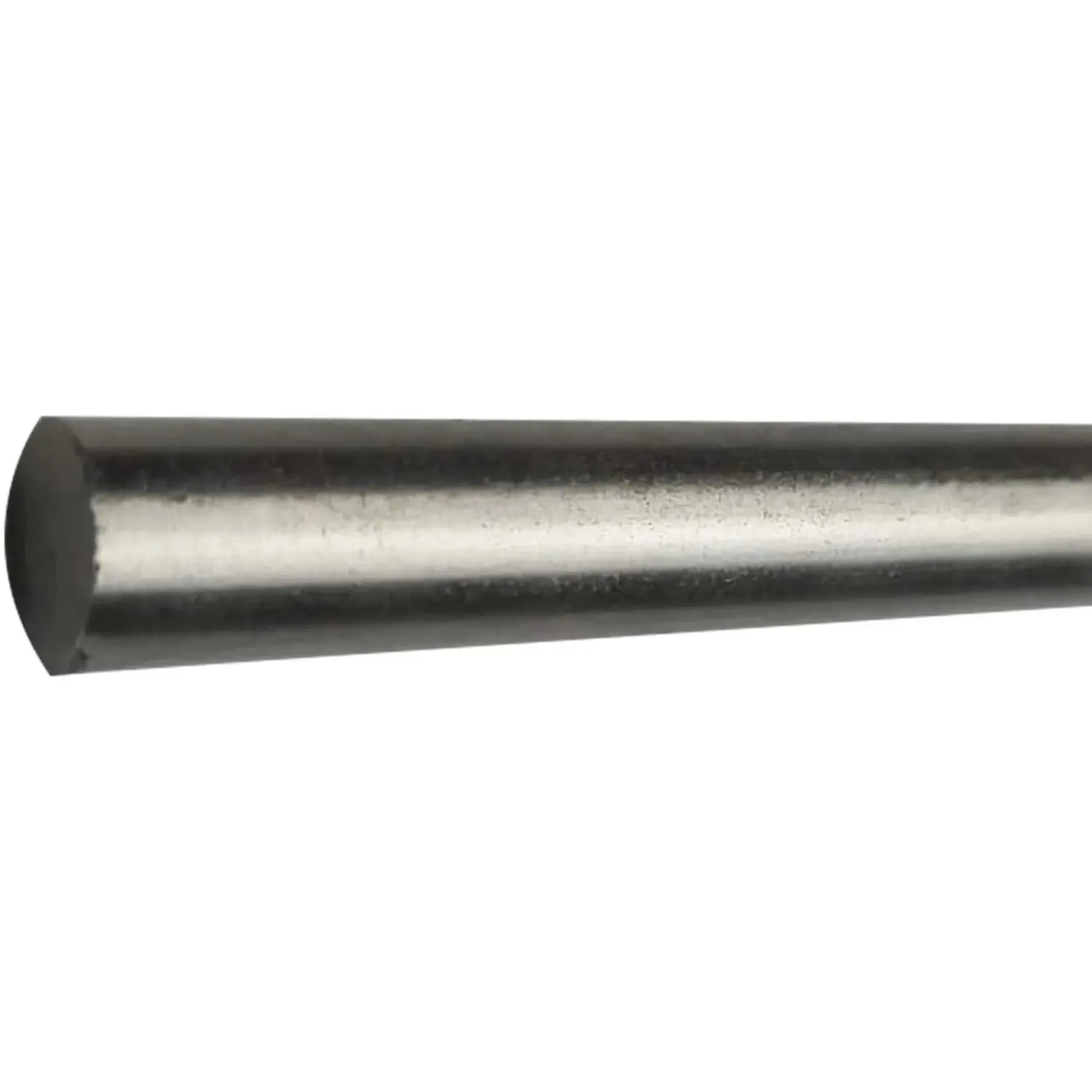 Arcansas Kulatá tyč z nerezové oceli AISI 304 s.steel pr. 8 x 1000 mm