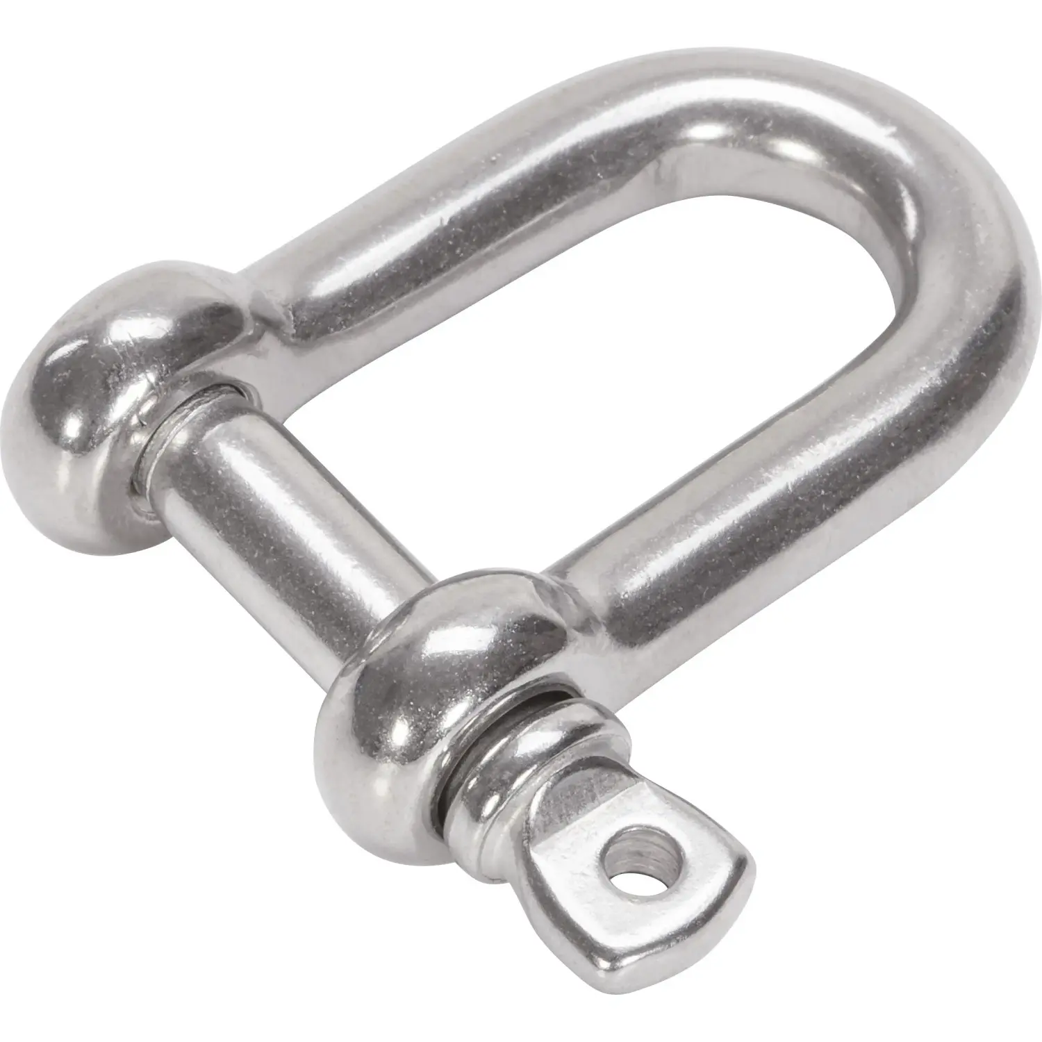LUX-TOOLS Třmen omega, nerezová ocel, pr. 12 mm