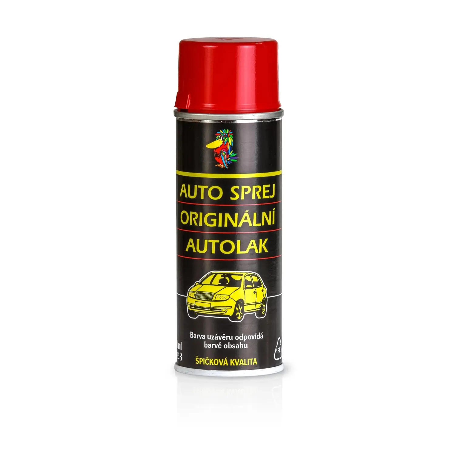 Dupli-Color Auto-Sprej lak 200 ml, (8161) Sportline červená