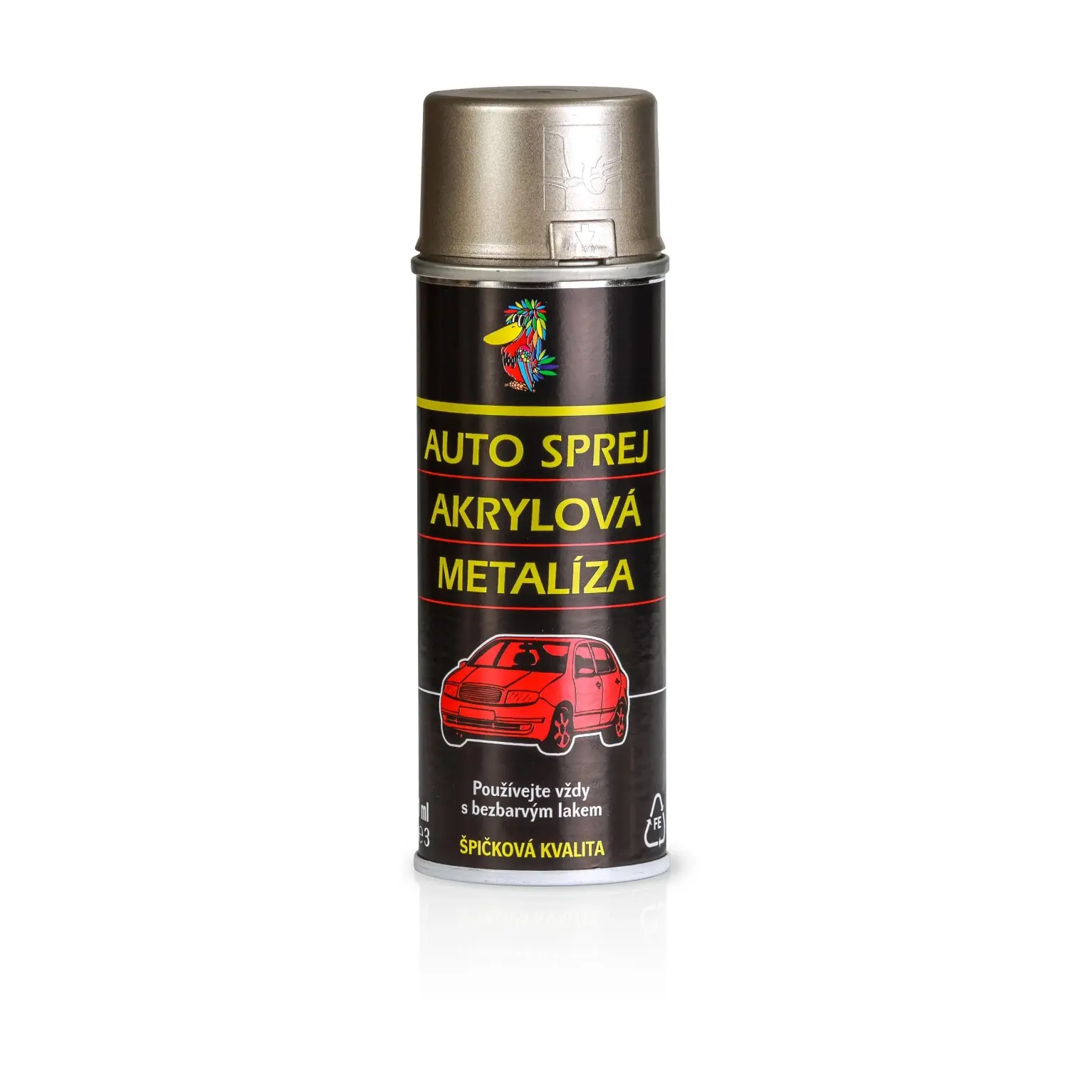 Dupli-Color Auto-Sprej lak 200 ml, (9201) Sahara písková metalická