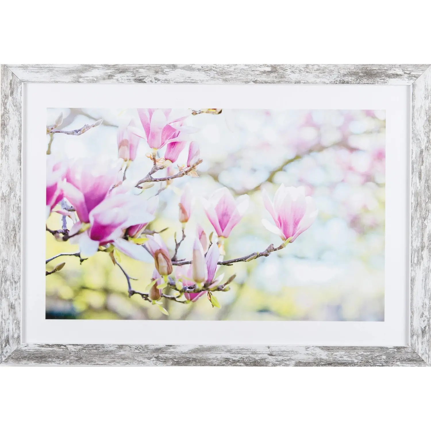 Bondecor Obraz v moderním rámu Style 37 x 53 cm