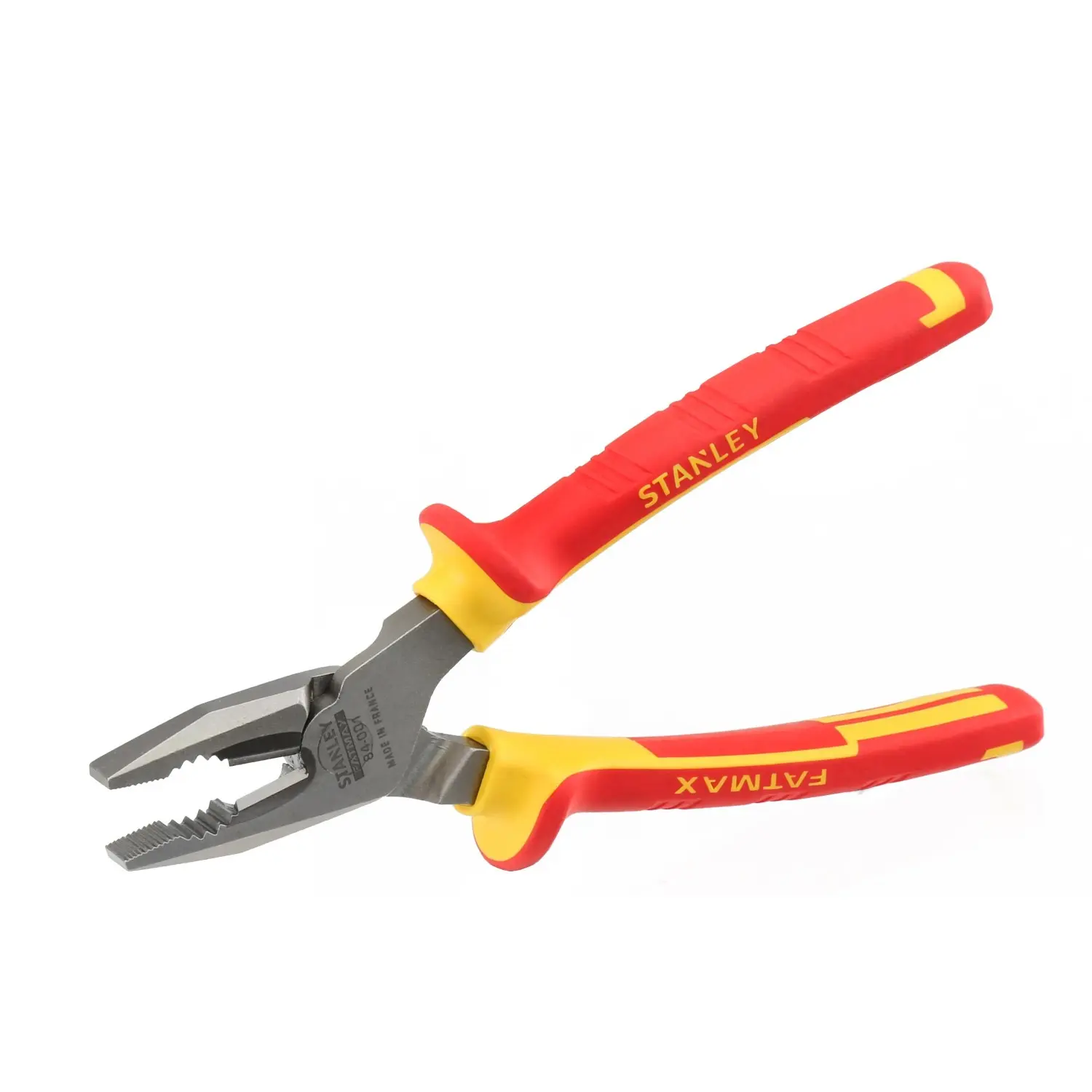 STANLEY FATMAX Izolované kombinované kleště MaxSteel VDE, 185 mm