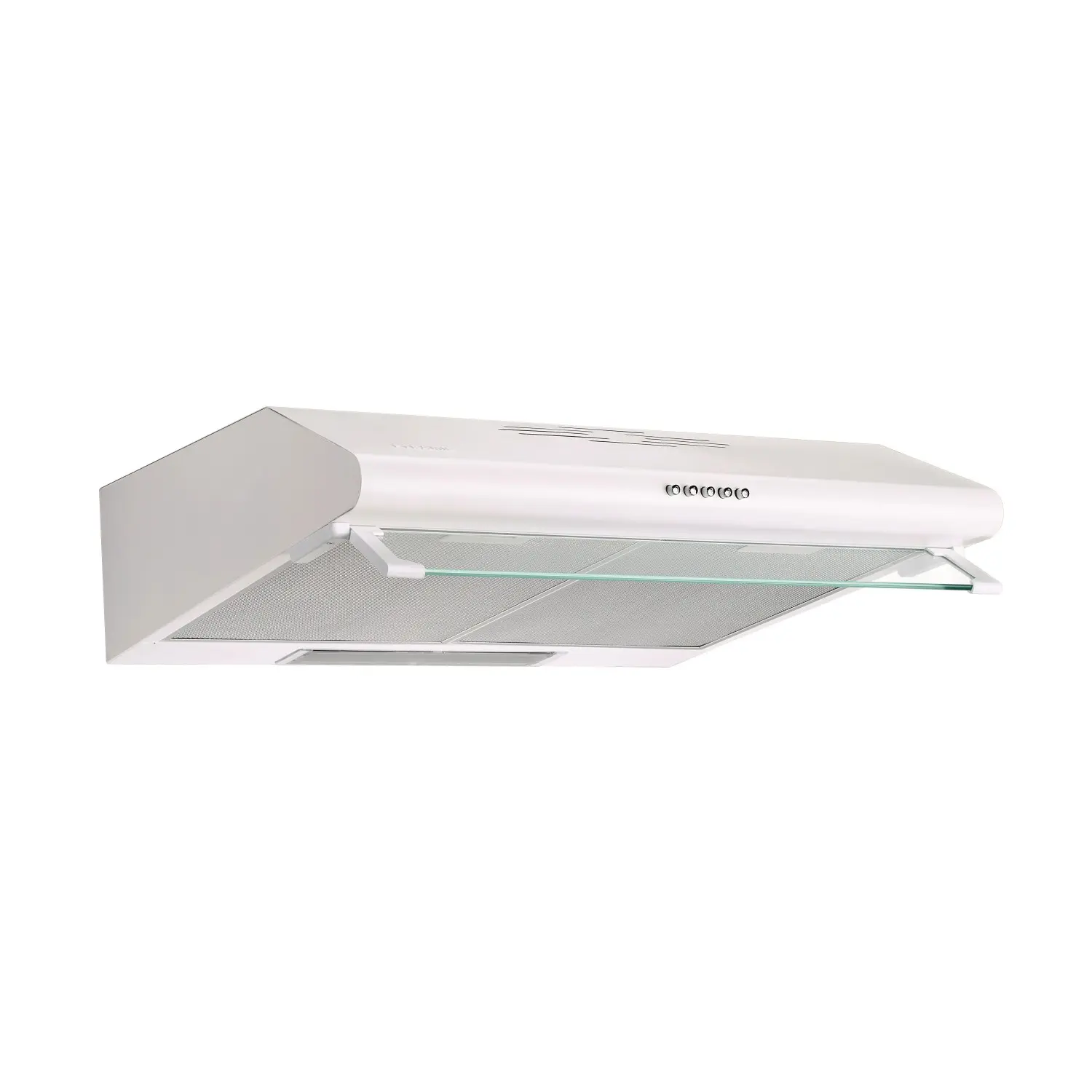 PYRAMIS Podstavná digestoř STANDARD bílá 110 W 15,5 x 60 x 48,7 cm