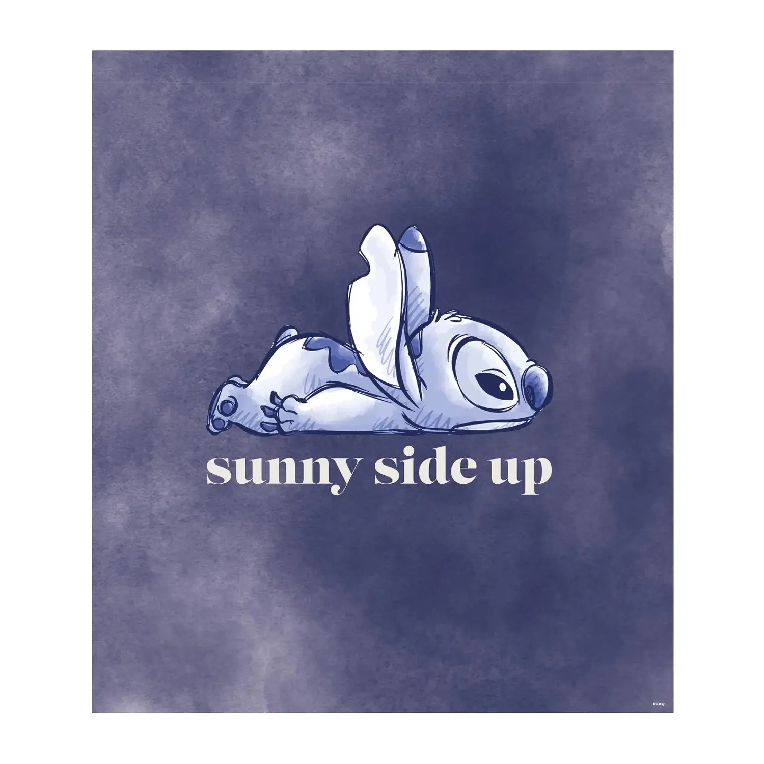 Komar Plakát Stitch Sunny Side Up 40 x 50 cm