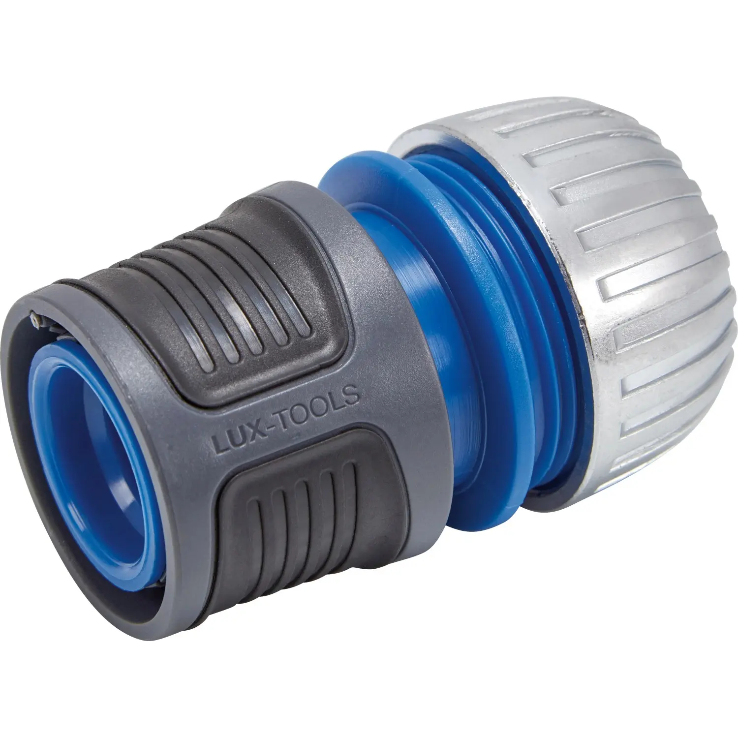 LUX-TOOLS Hadicová rychlospojka se stop ventilem 19 mm (3/4")