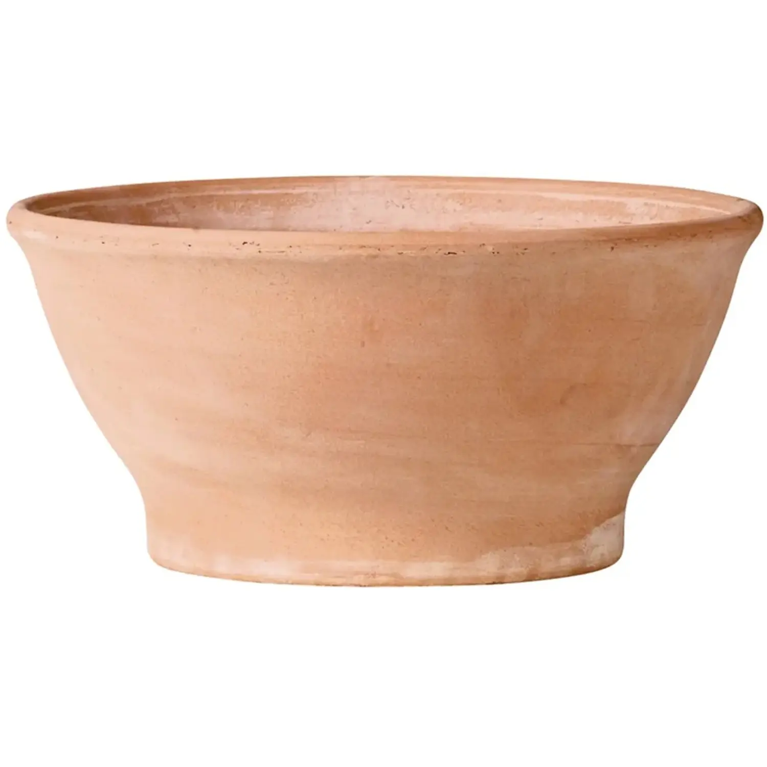 Deroma Miska na rostliny Liscia, krémově béžová, pr. 31 cm