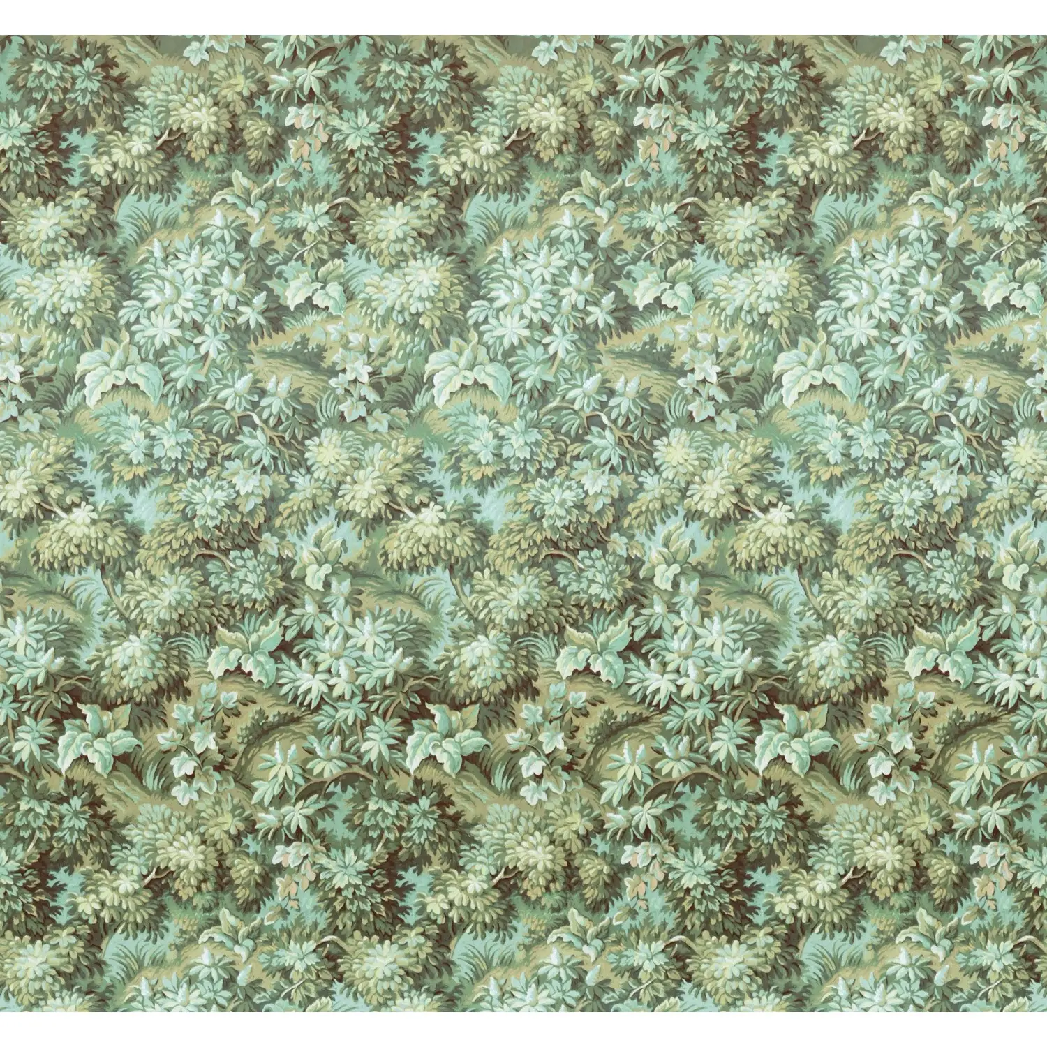 Komar Vliesová fototapeta Botanique Vert 300 x 280 cm