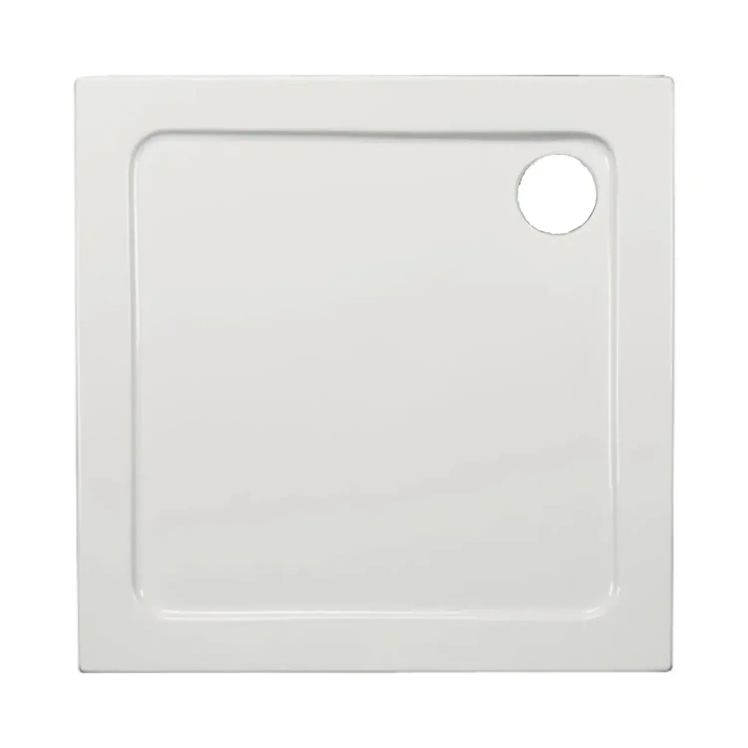 Sanotechnik Sprchová vanička Venus G90, čtverec, akrylát, 90 x 90 x 5,5 cm