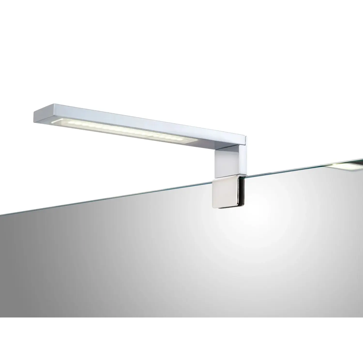 Kristall-Form Zrcadlové LED svítidlo Lines I, 3 W, 4000 K, 16,2 cm