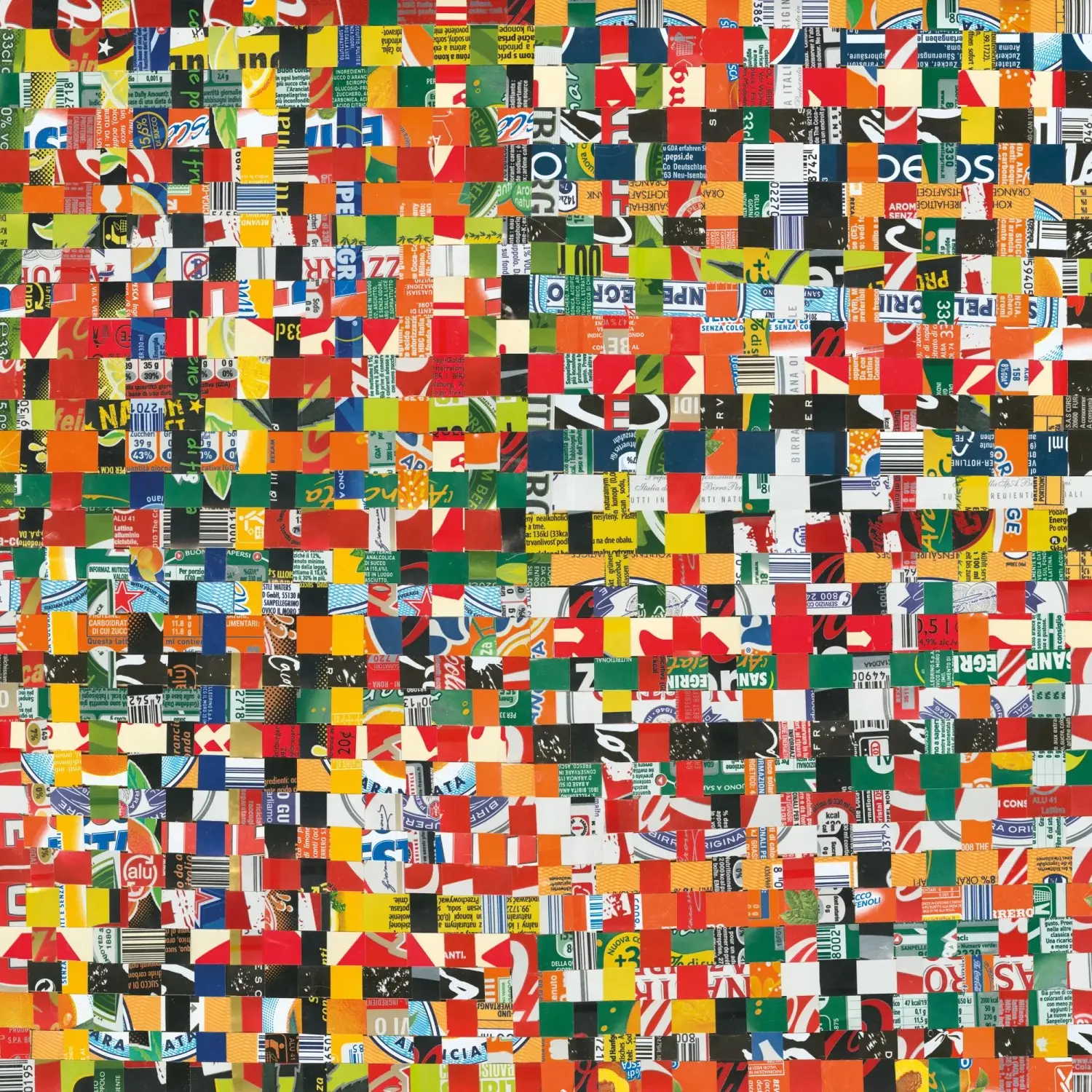 Komar Vliesová fototapeta Bibite 200 x 250 cm