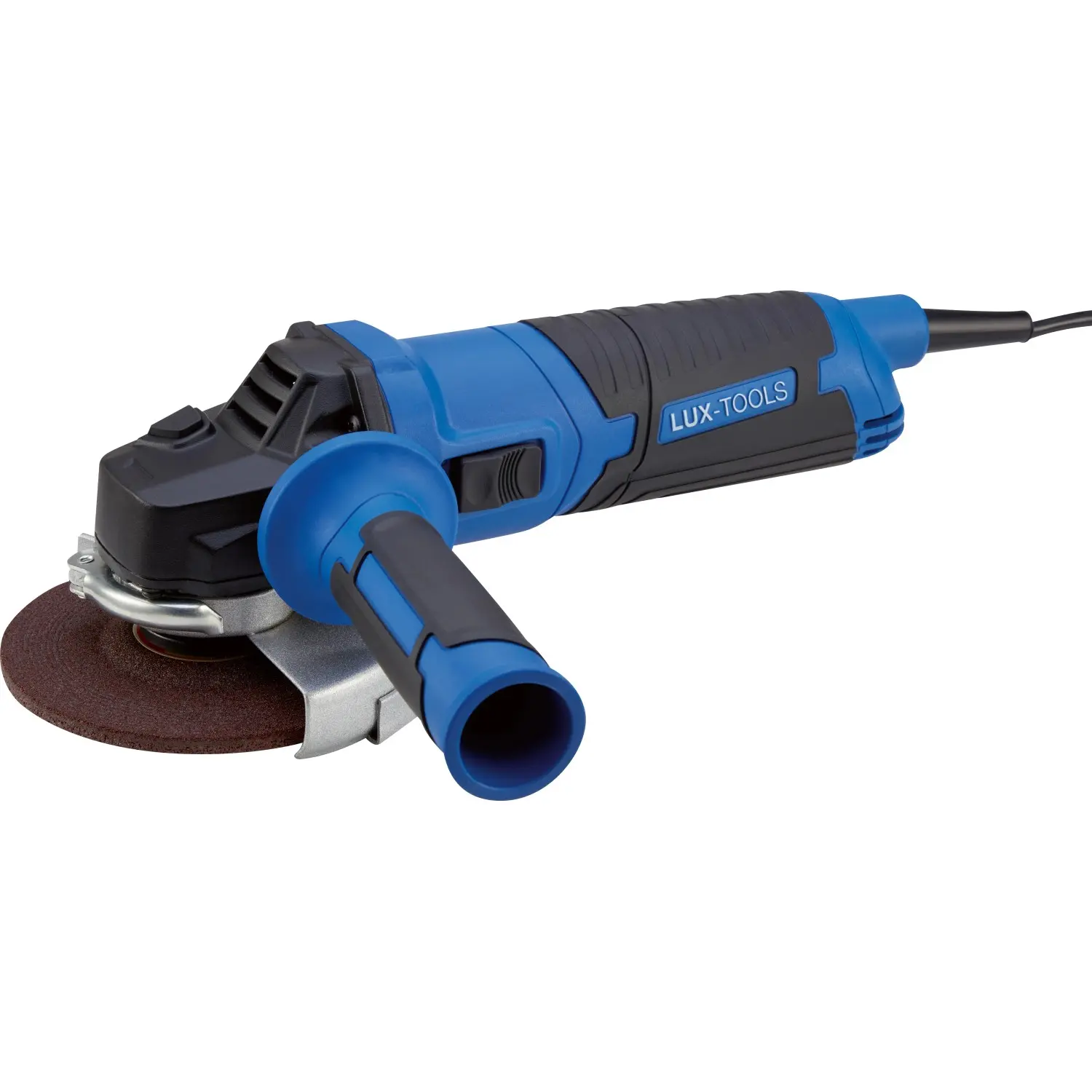 LUX-TOOLS Úhlová bruska E-WS-750/125