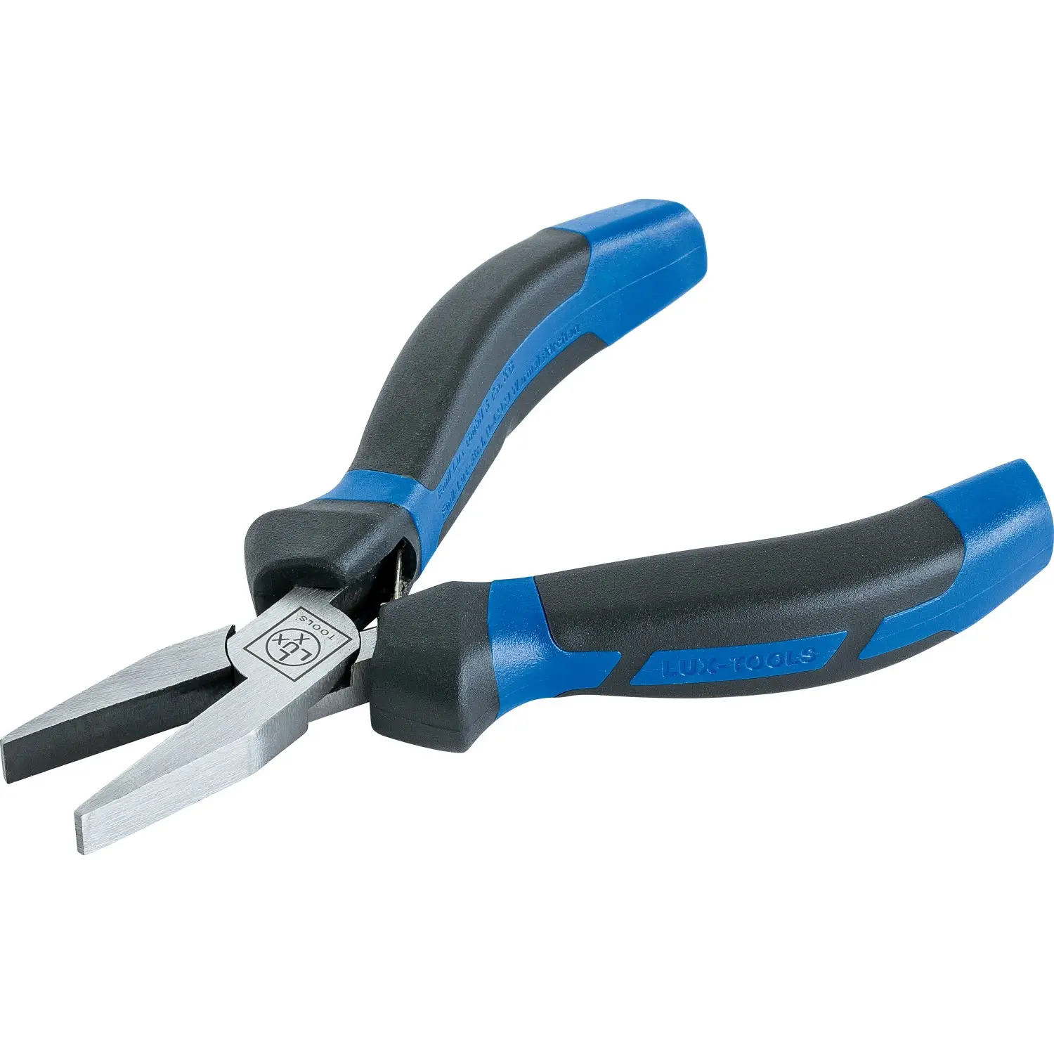 LUX-TOOLS Ploché kleště, 120 mm