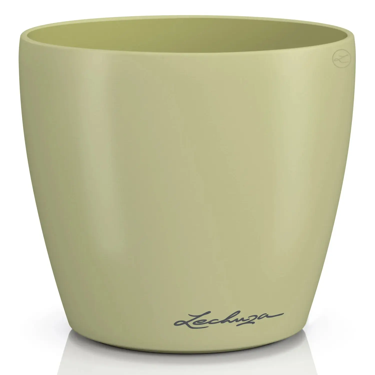 Lechuza Květináč CLASSICO Color SINGLE 12 lipová pr. 13 x 12 cm