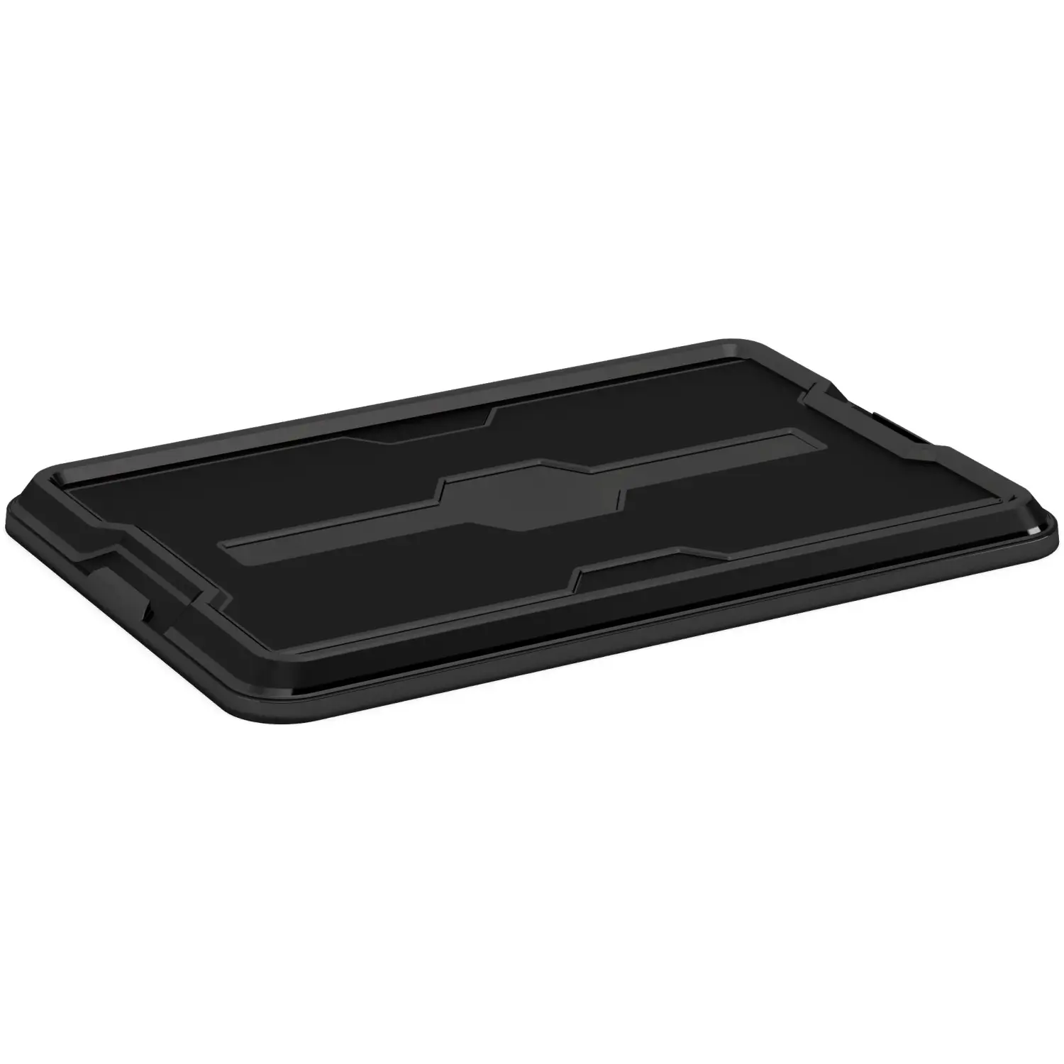 OBI Víko pro univerzální box Cadiz Pro L-XL-XXL, tmavě šedé, 57 x 38 cm