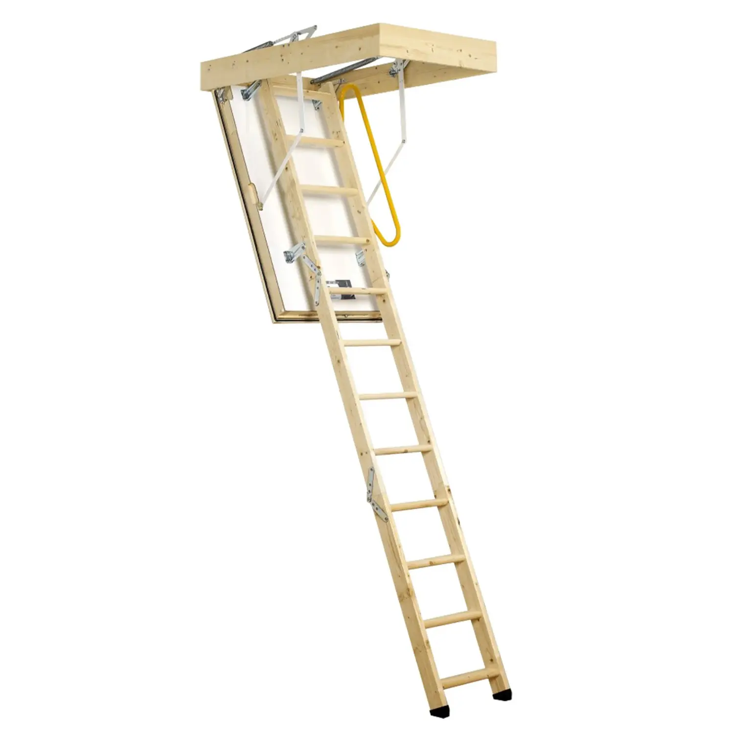 Minka STAIRS Termoizolační půdní schody Polar Extrem 88 x 78 cm, max. 265 cm