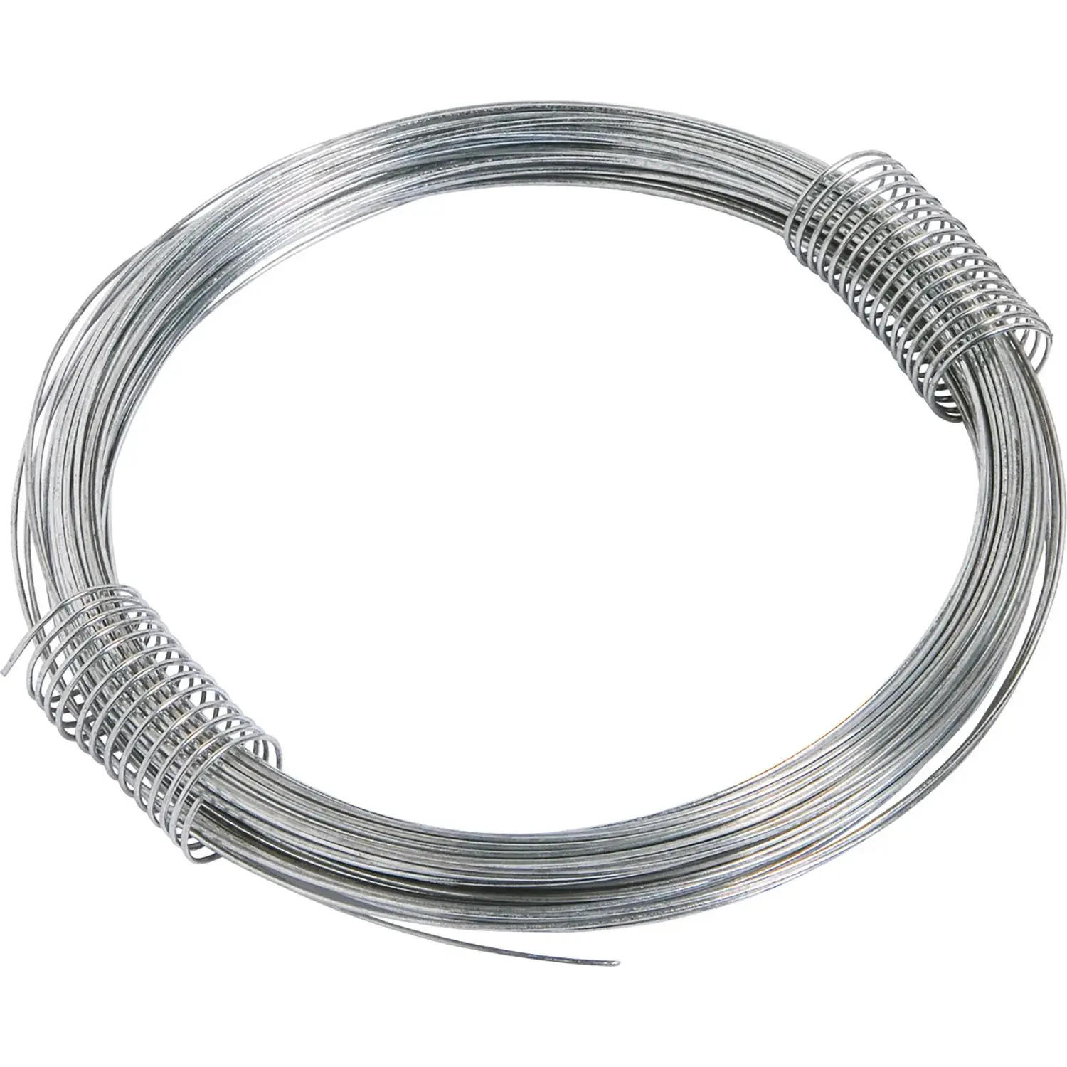 LUX-TOOLS Vázací drát Basic, pozinkovaný, pr. 1,8 mm x 10 m