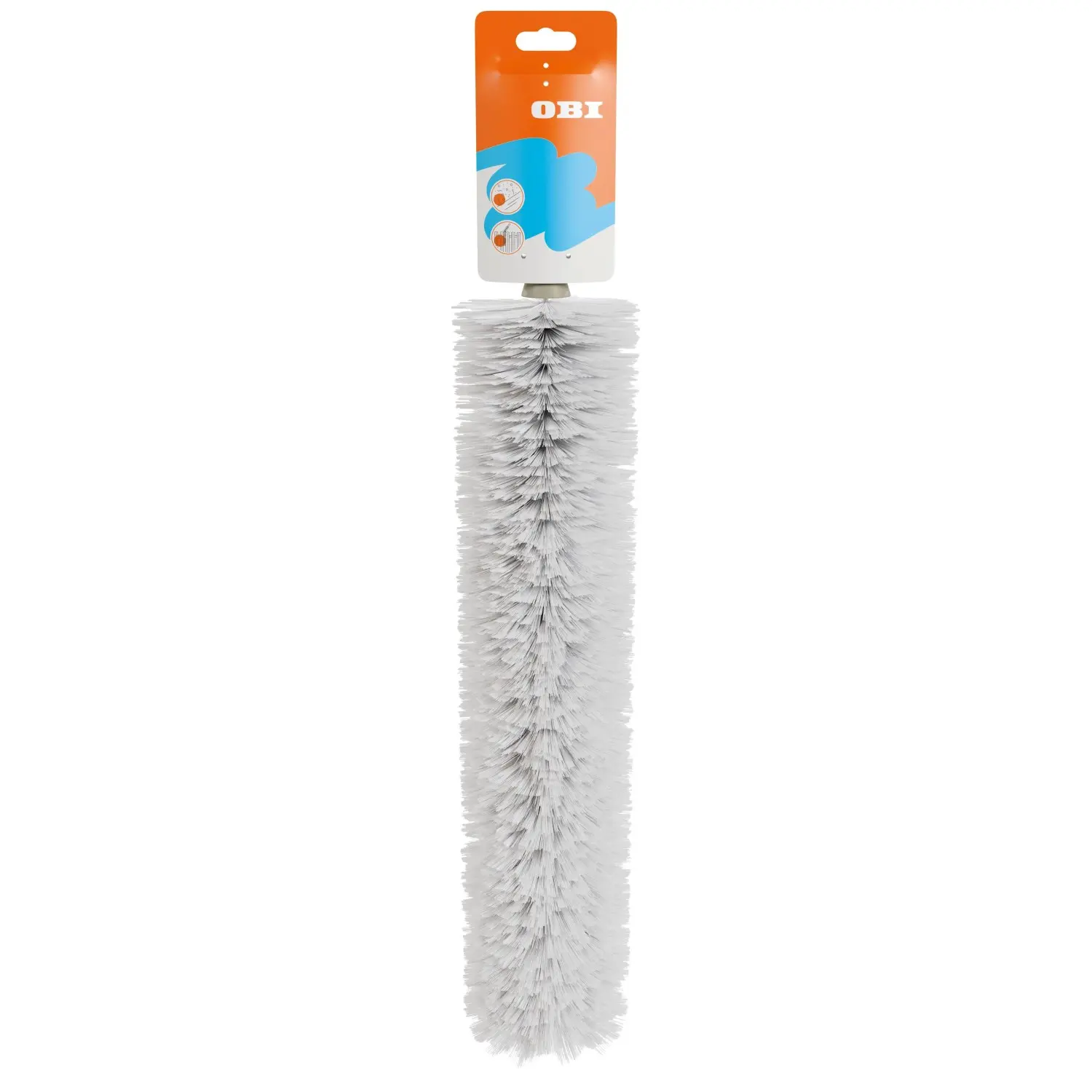 OBI Kartáč na topení s ocelovým drátem 77 cm