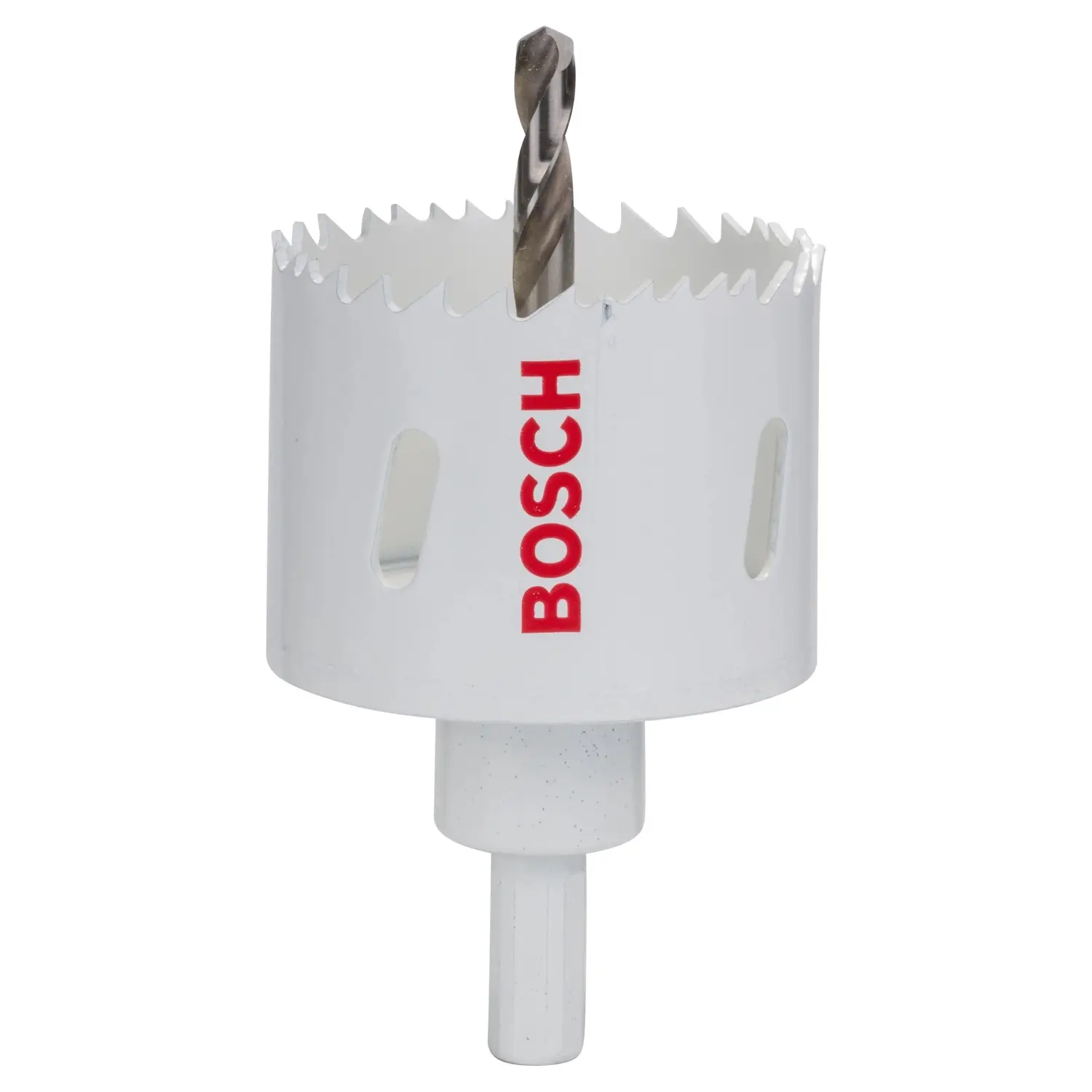 Bosch Bimetalová děrovka HSS, pr. 57 mm