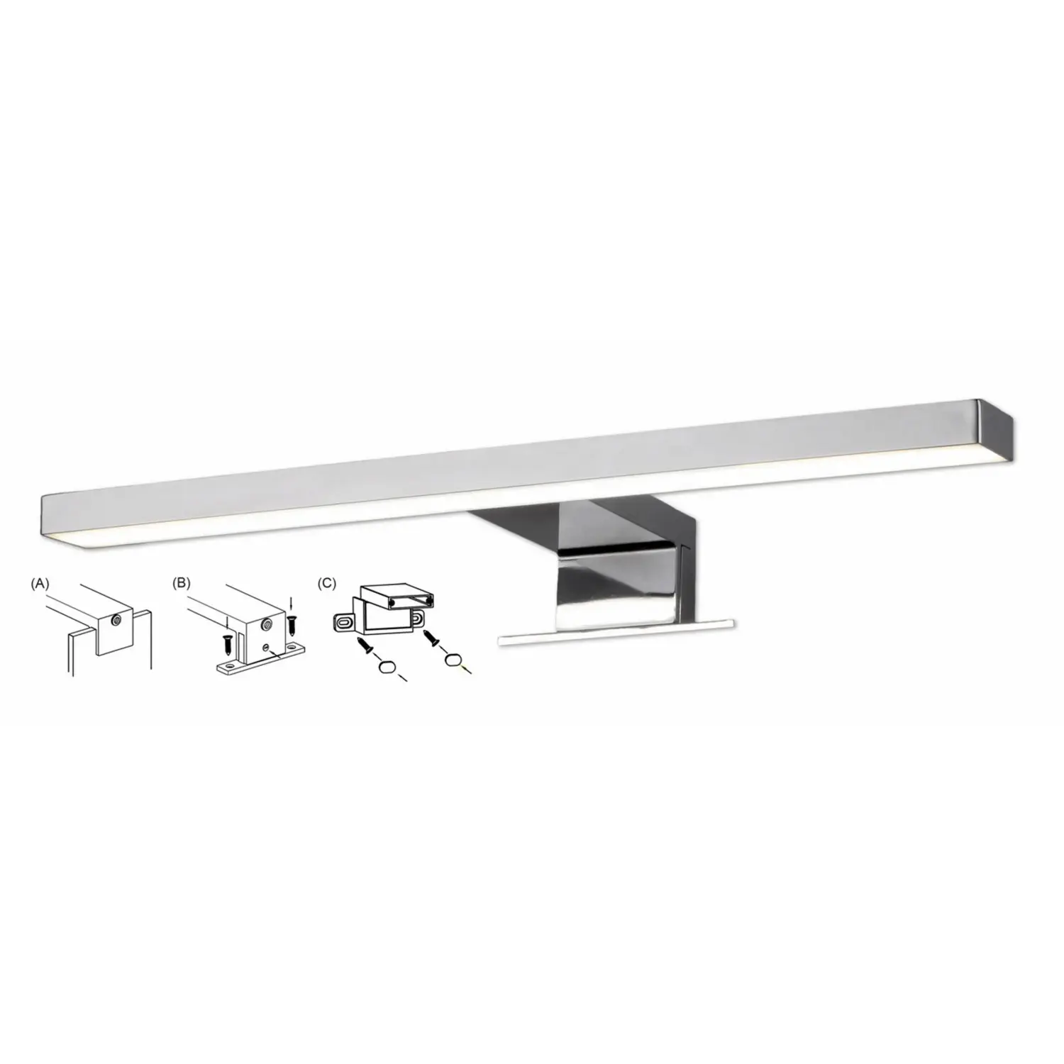 TOP LIGHT Gila LED Koupelnové svítidlo