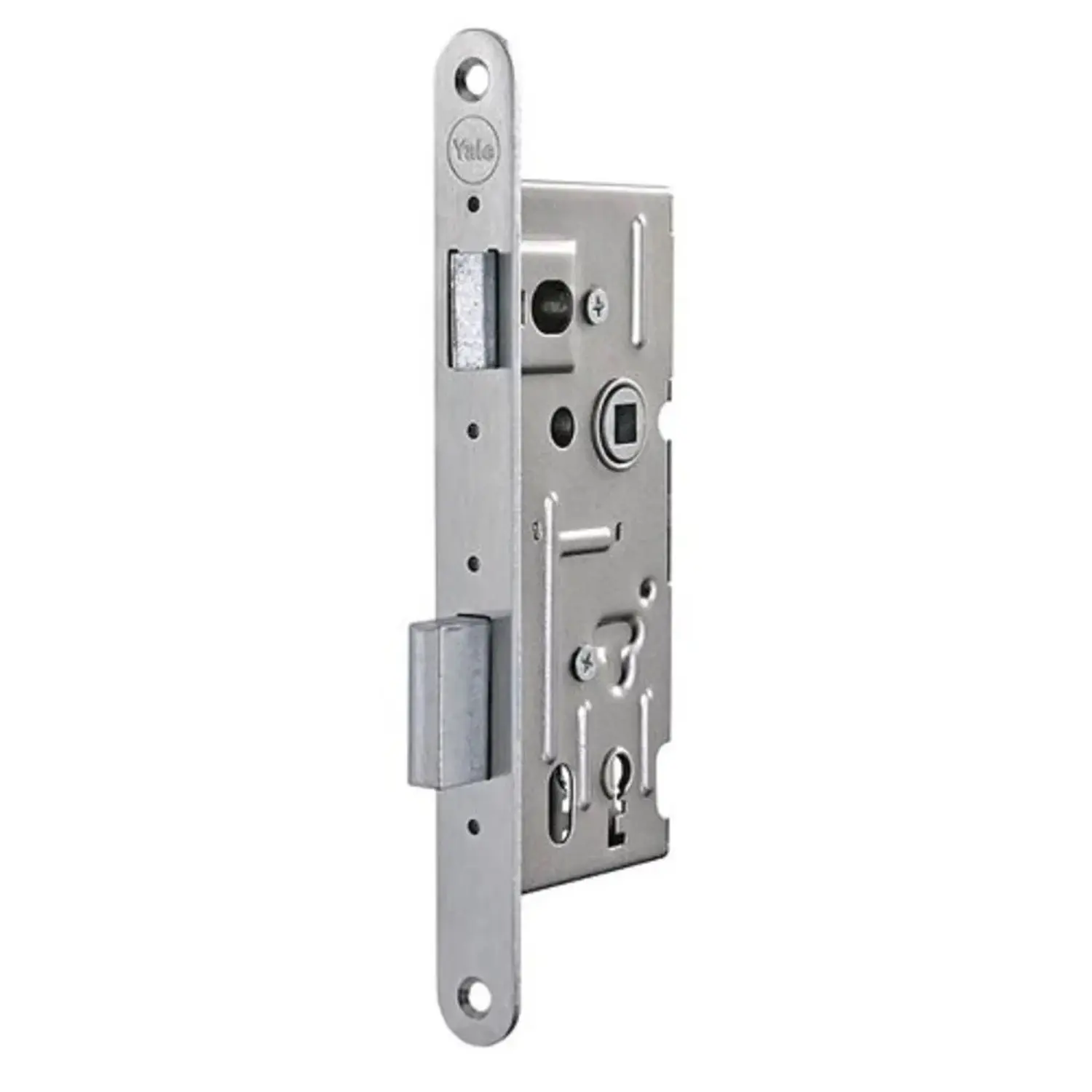 Zadlabávací zámek Yale 5210/20N 1/2 BB