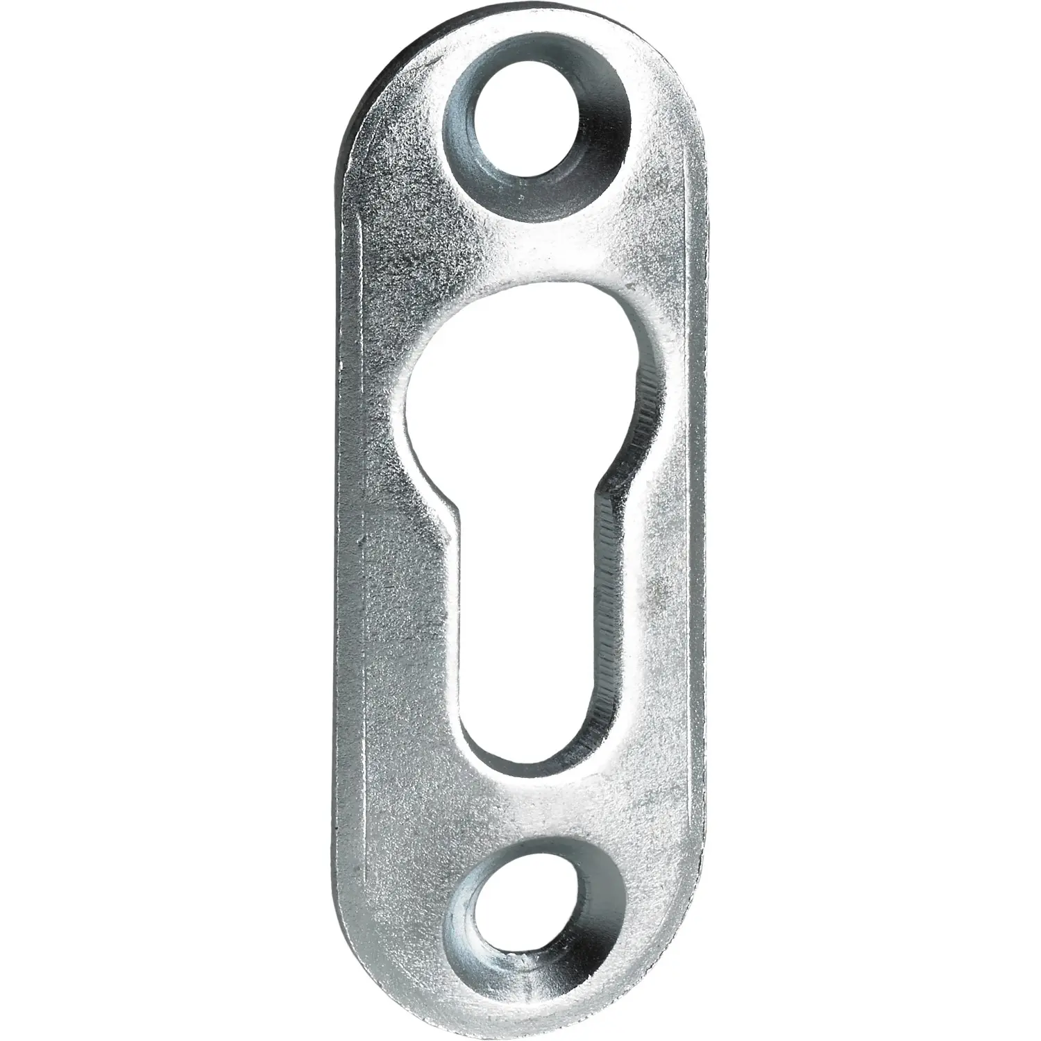 Hettich Kování pro zavěš.skříňky pozink.ocel pro šrouby s čoč.hl. 42x15 mm, 4 ks