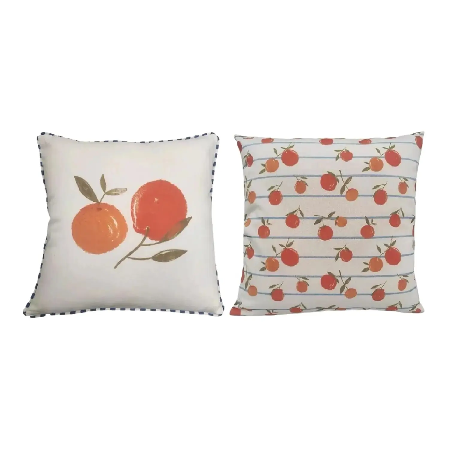 Boltze Polštář Fruits různé druhy 10 x 40 x 40 cm, 1 ks