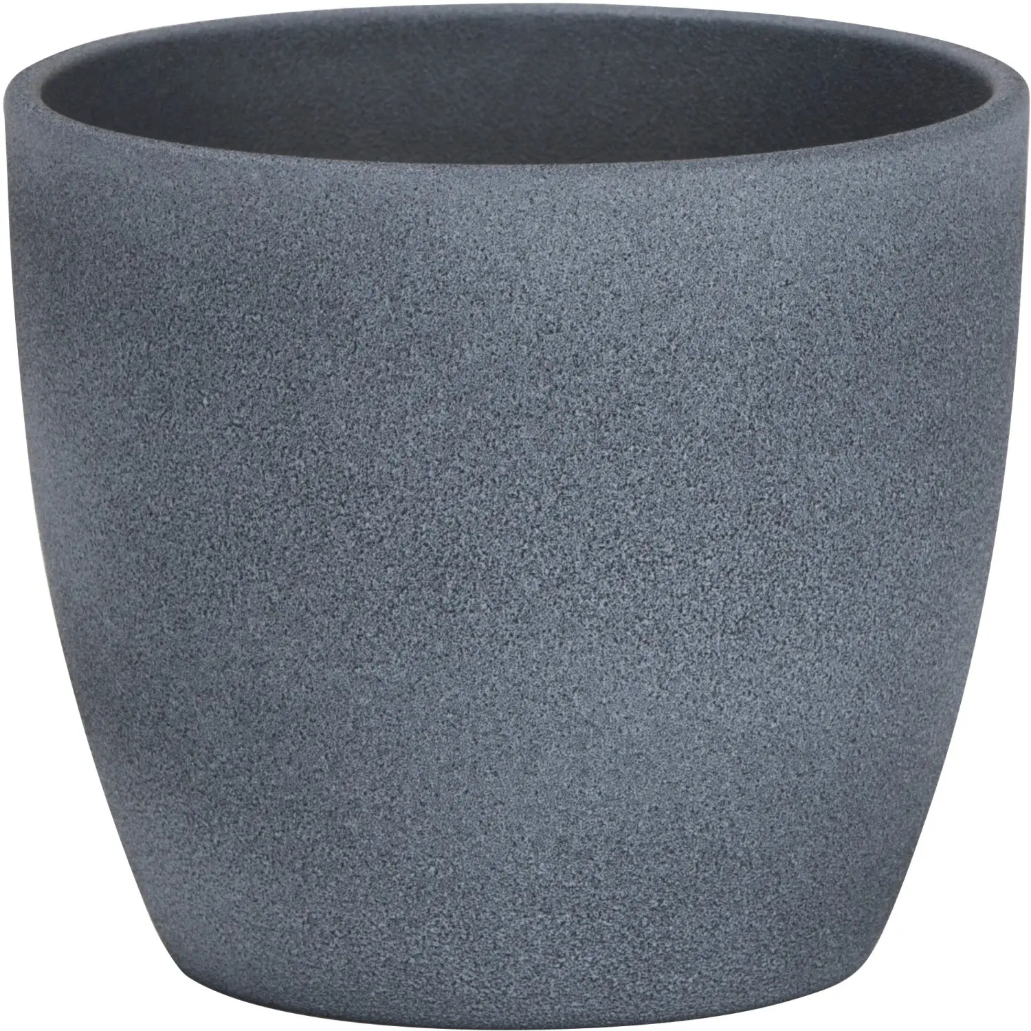 Scheurich Obal na květináč 920 Dark Stone, pr. 16 x 14 cm