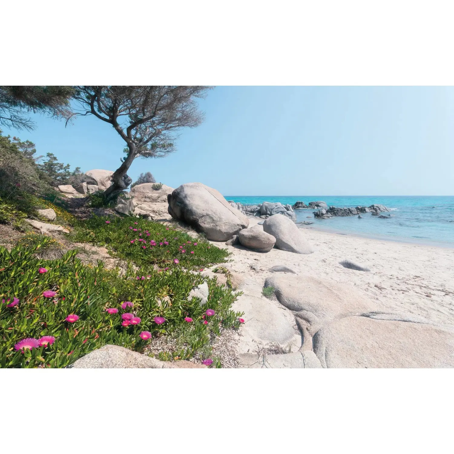 Komar Vliesová fototapeta Mediterrane Träume 450 x 280 cm