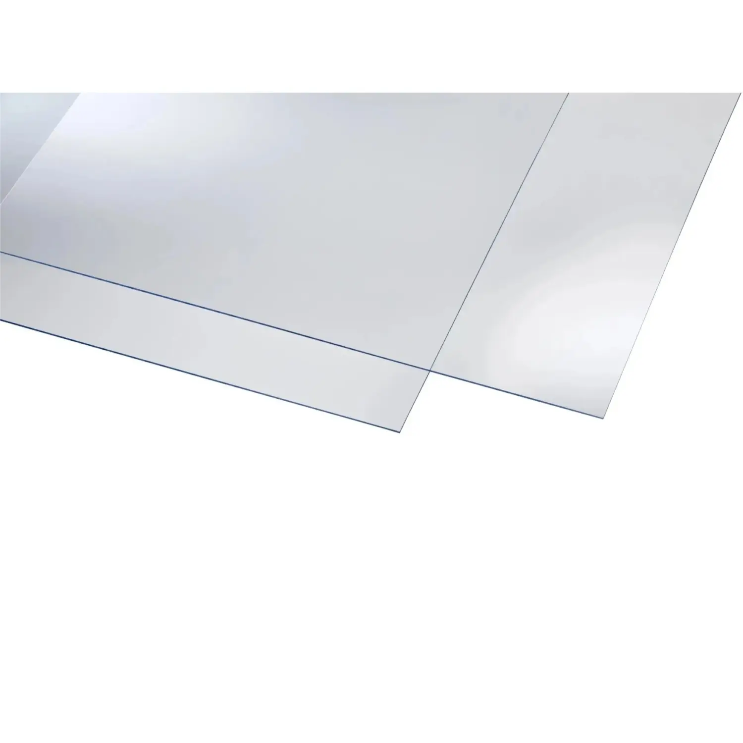 Covernit Plexisklo Polystyrol Hobbyglass čirý, 2 mm, 0,5x1 m (0,5 m2)