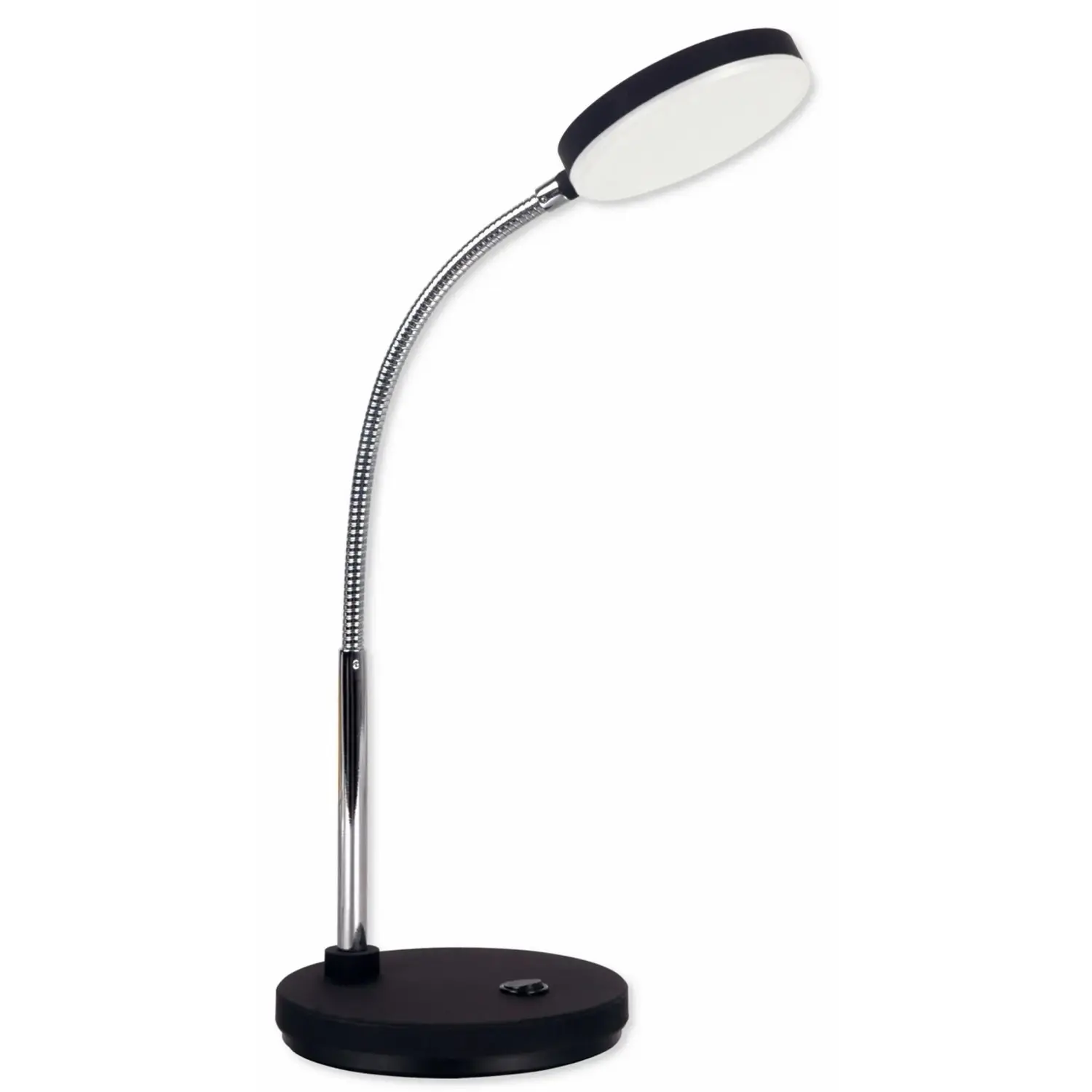 TOP LIGHT LED stolní lampička Lucy černá