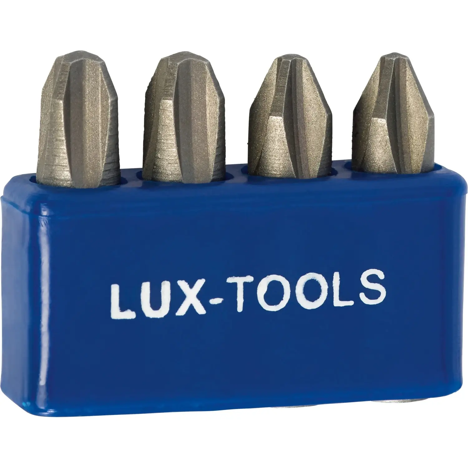 LUX-TOOLS Philips Sada bitů Classic 4dílná PH2 PH3