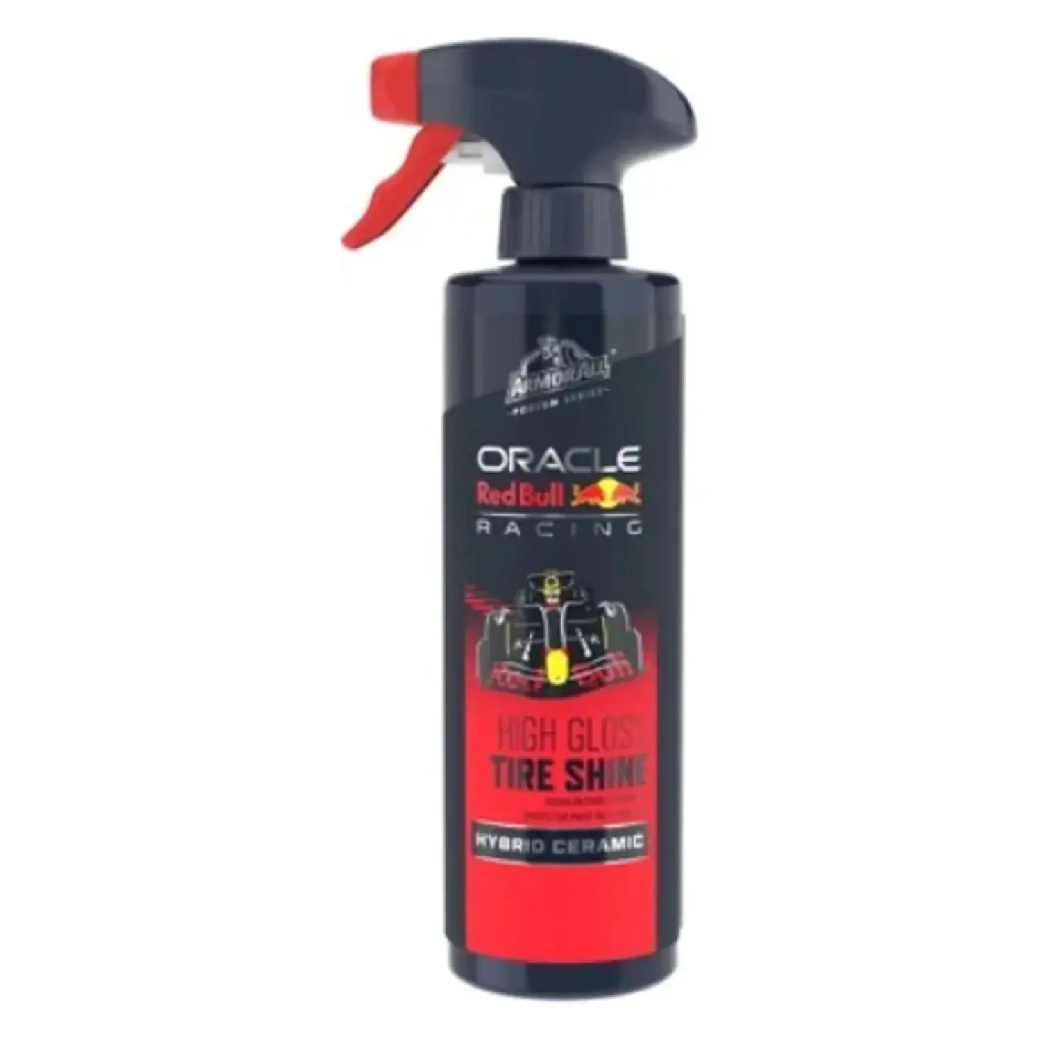 Armor All Sprej na pneumatiky Hybrid Ceramic s vysokým leskem, 500 ml