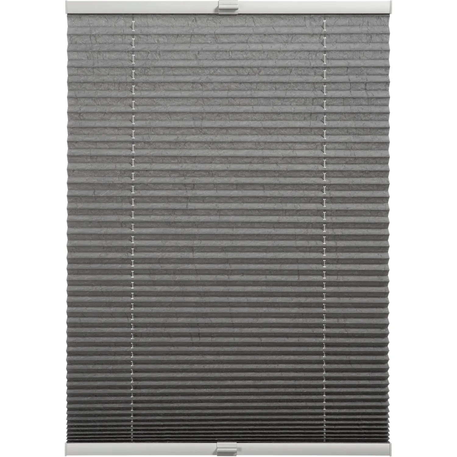 Schöner Wohnen Plisé žaluzie Milla šedá 90 x 130 cm