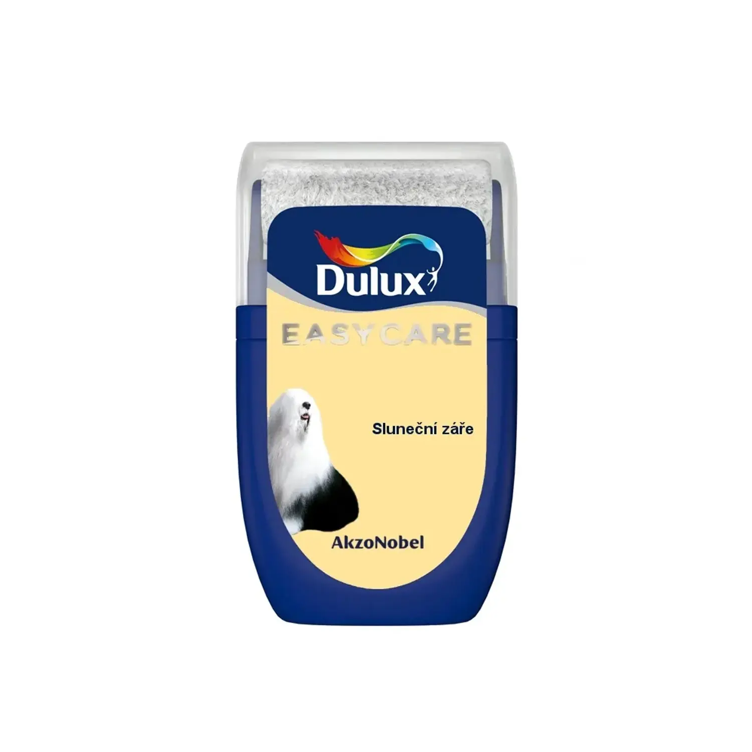 Dulux Tester, interiérová emulzní barva EasyCare sluneční záře 30 ml